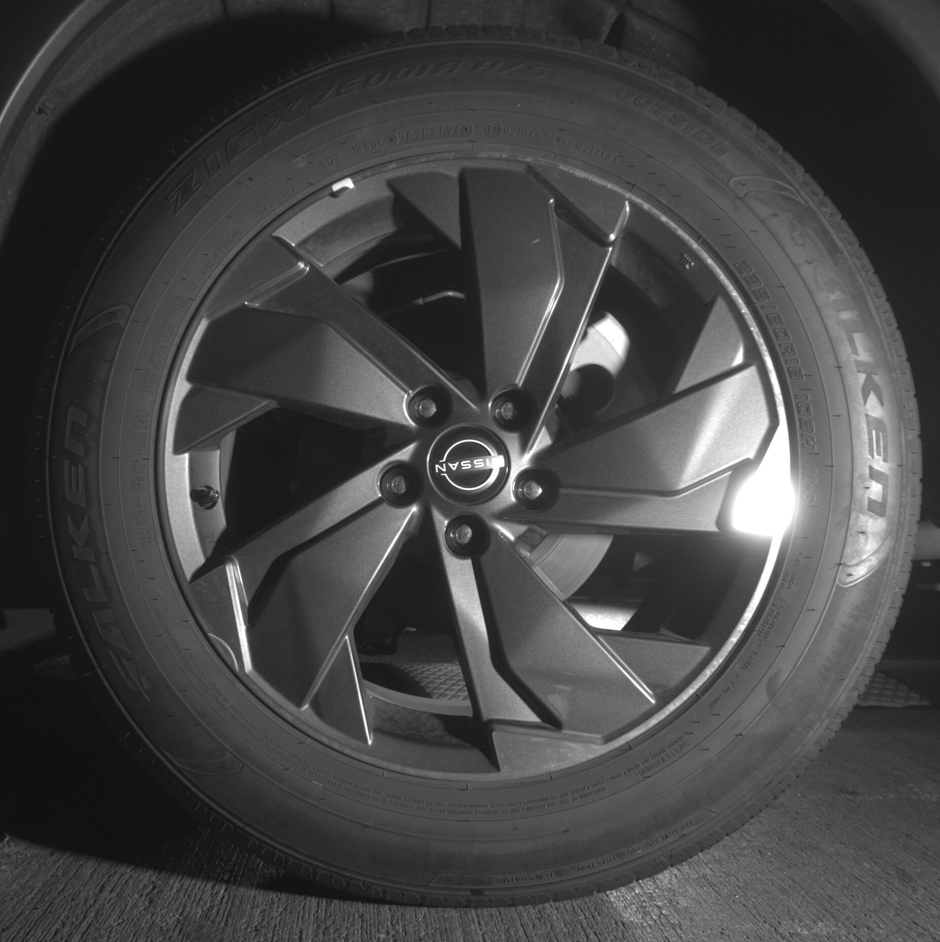 Thumbnail: 2025 Nissan Rogue - 8