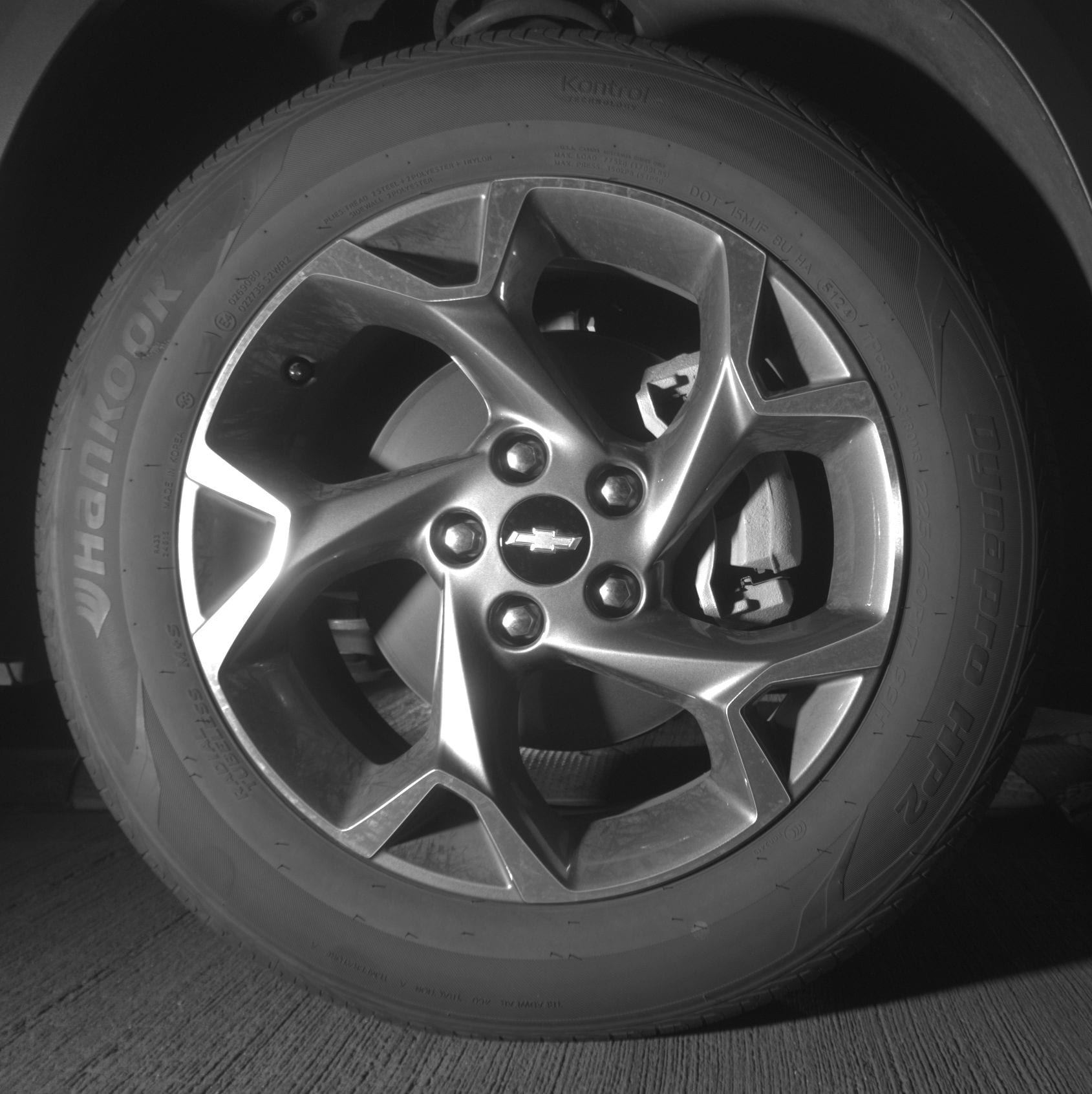 Thumbnail: 2025 Chevrolet Trax - 10