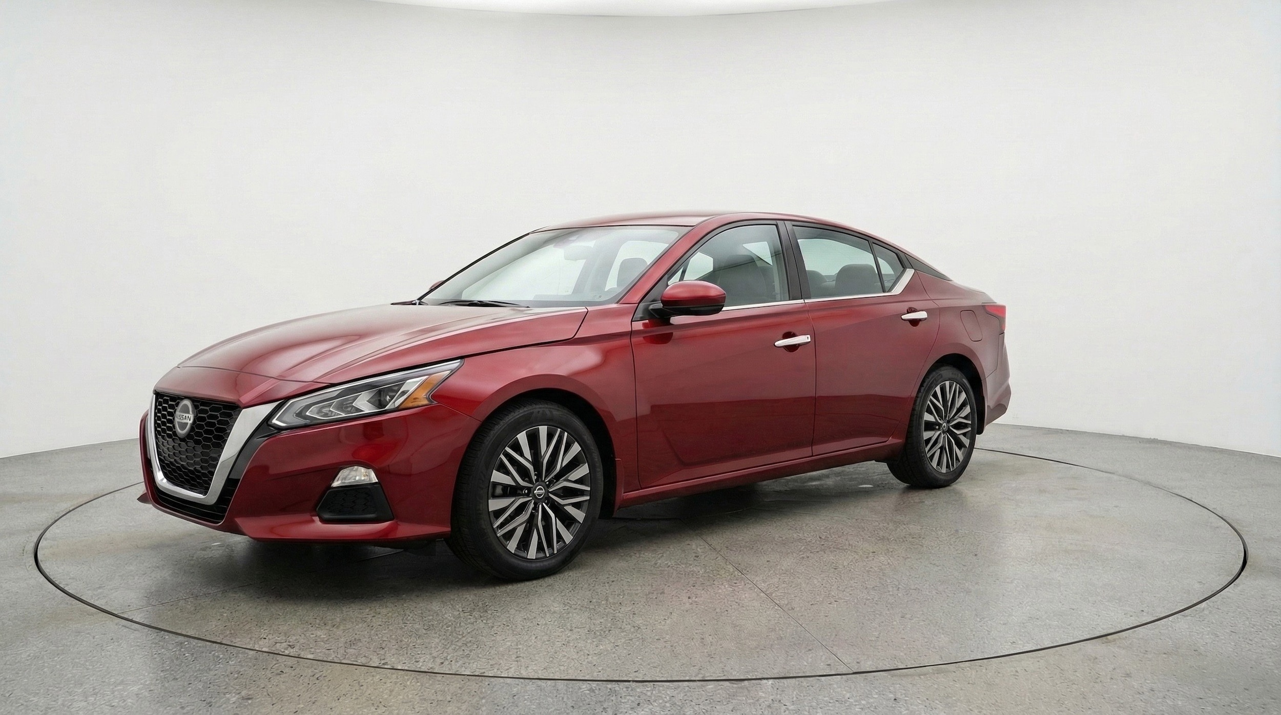 Thumbnail: 2025 Nissan Altima - 3