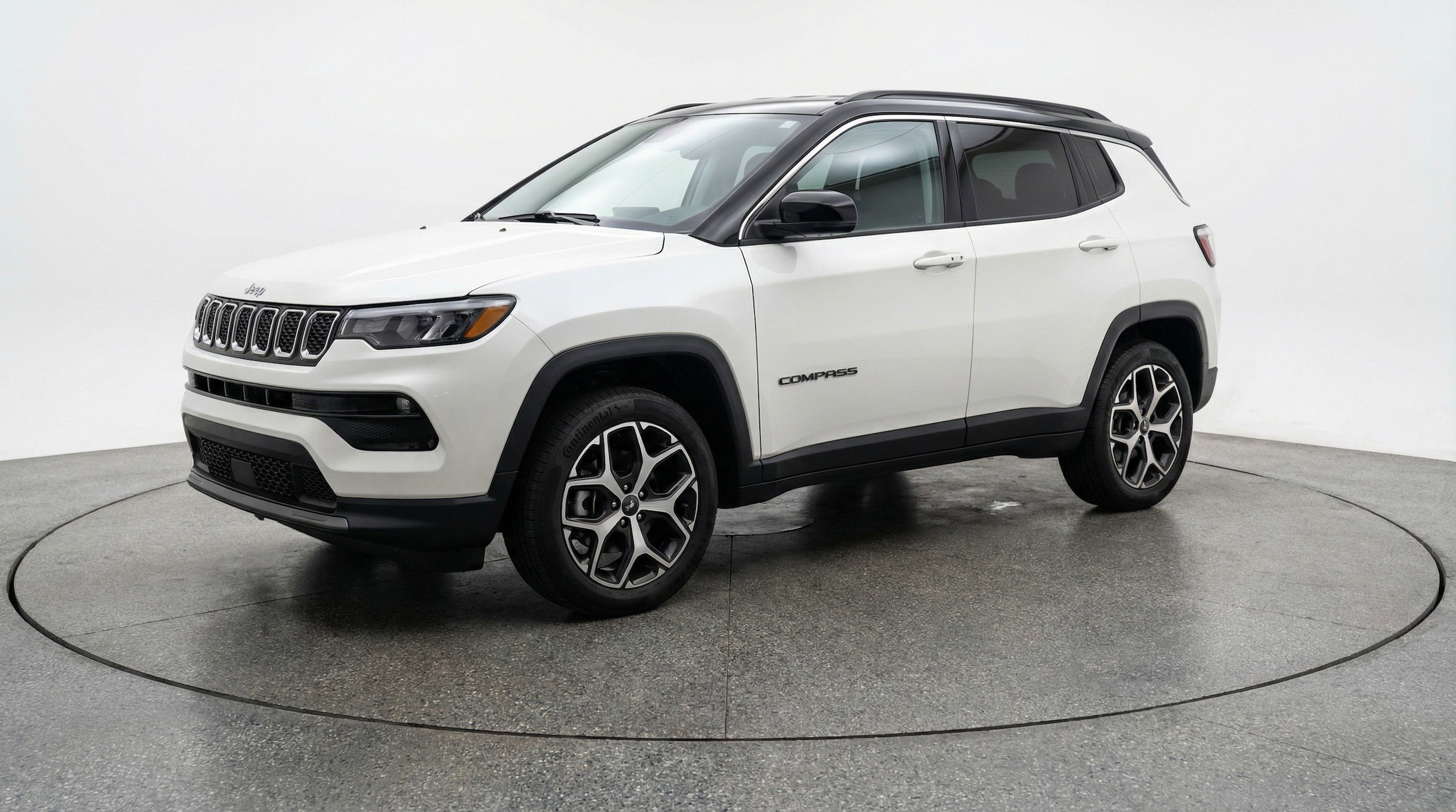 Thumbnail: 2025 Jeep Compass - 3
