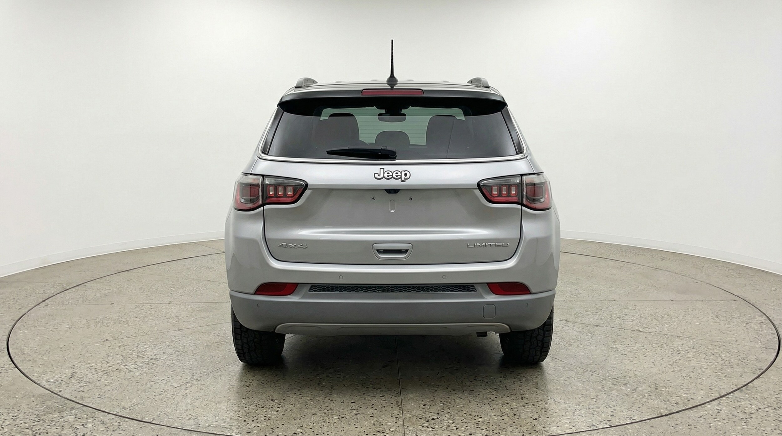 Thumbnail: 2025 Jeep Compass - 6