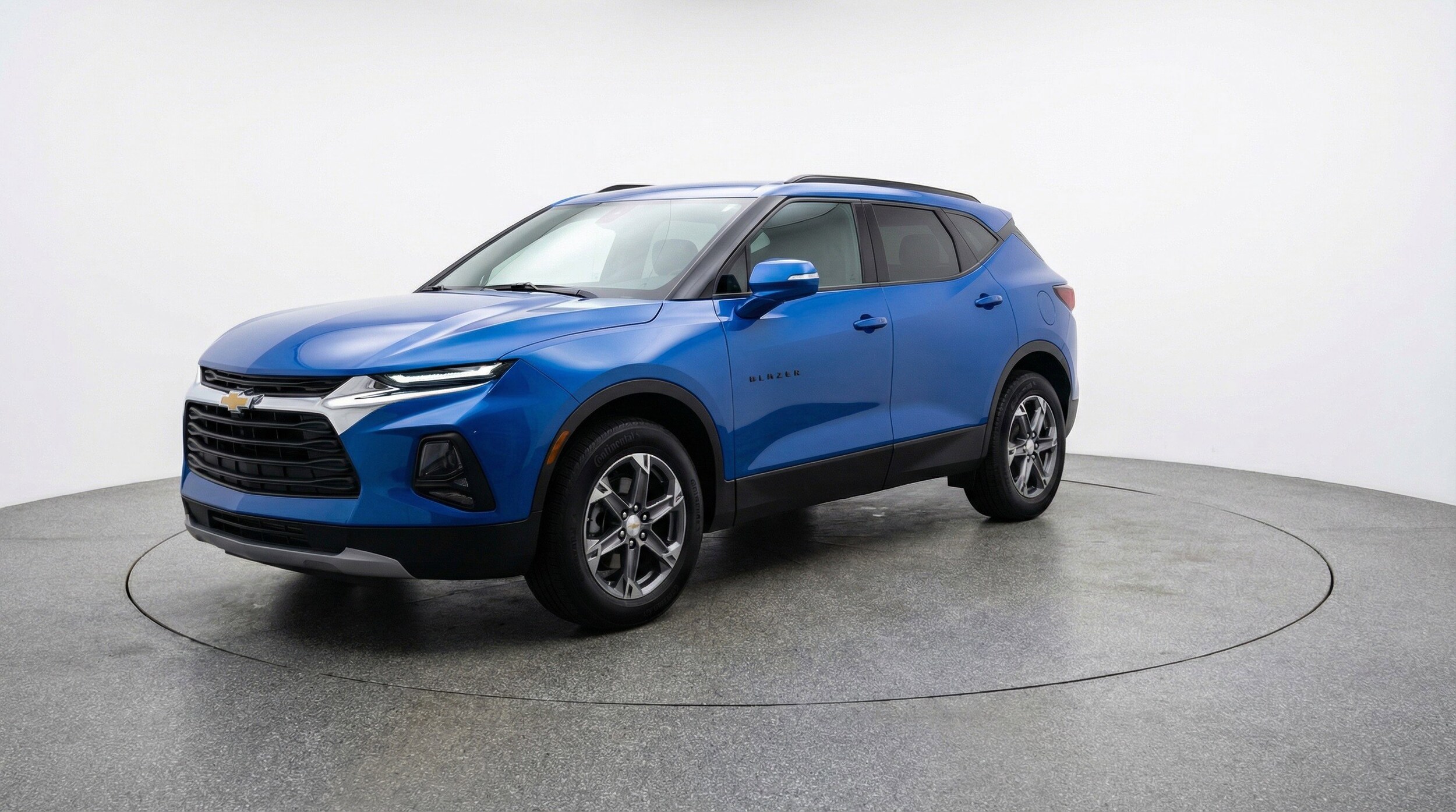 Thumbnail: 2025 Chevrolet Blazer - 3