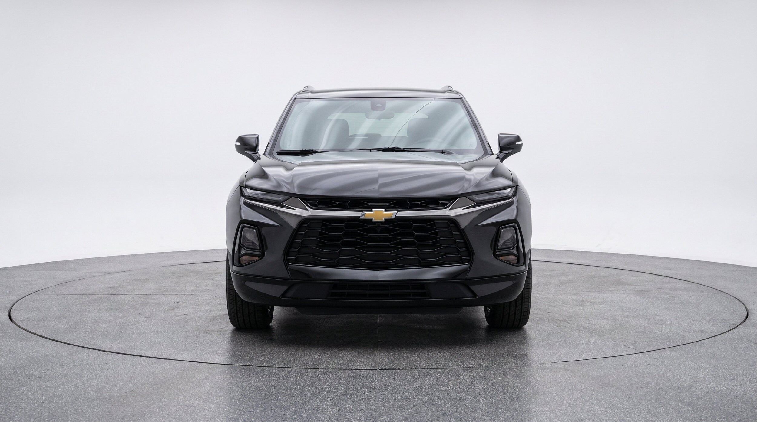 Thumbnail: 2026 Chevrolet Blazer - 2
