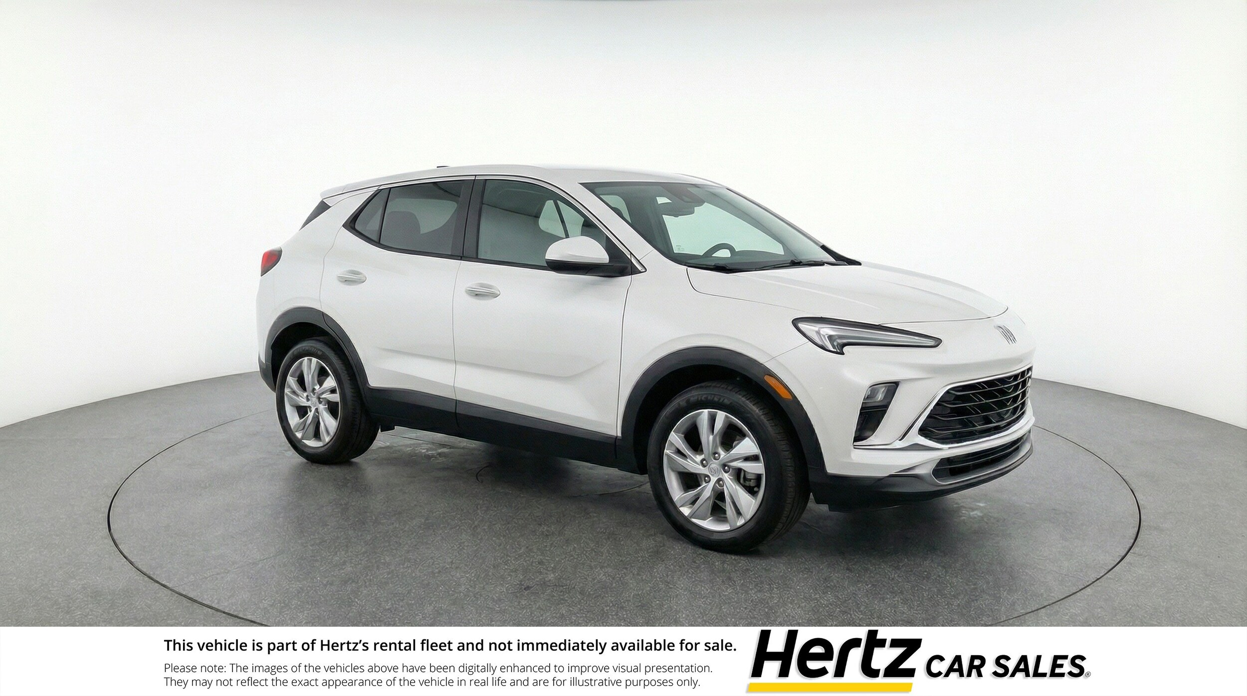 Thumbnail: 2026 Buick Encore GX - 1