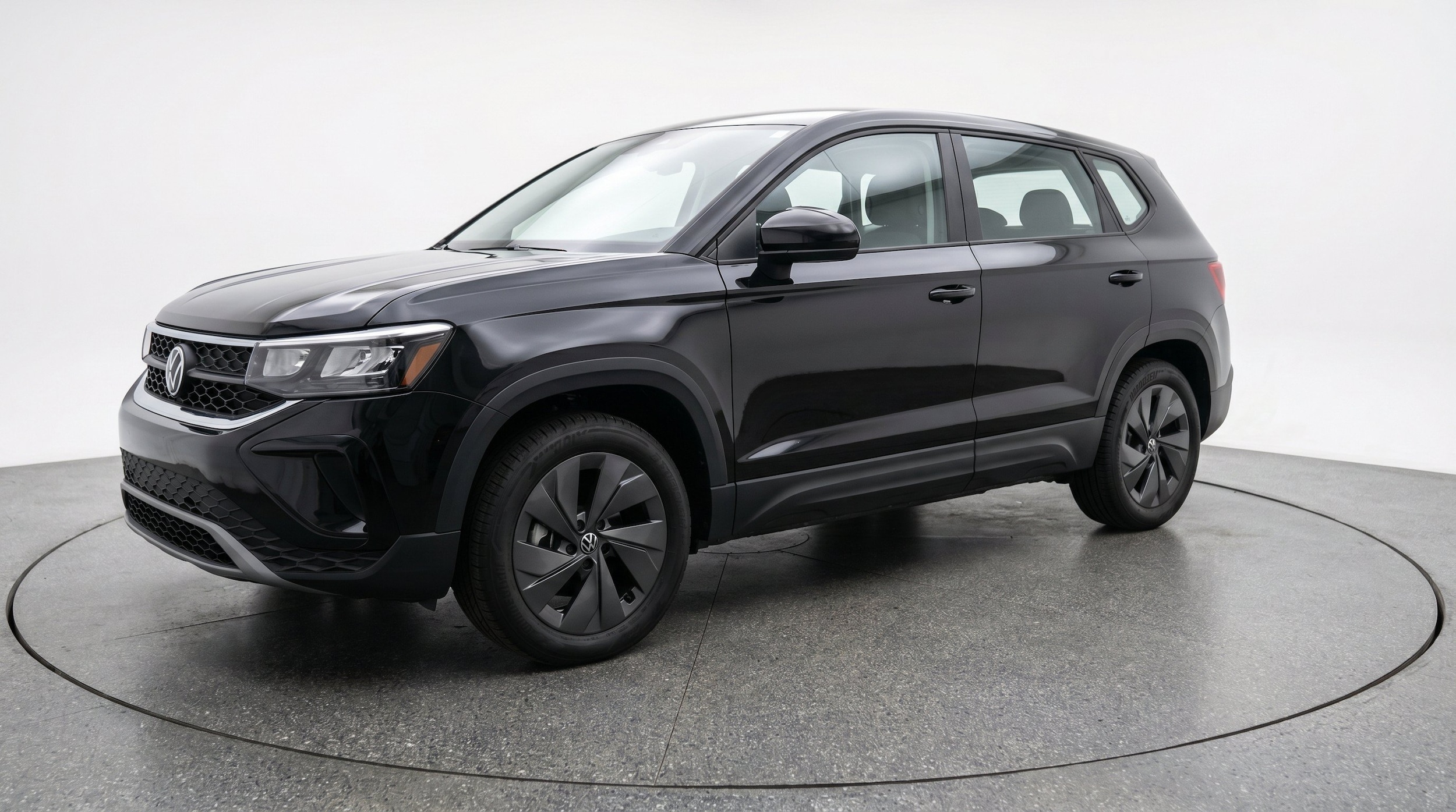 Thumbnail: 2026 Volkswagen Taos - 3