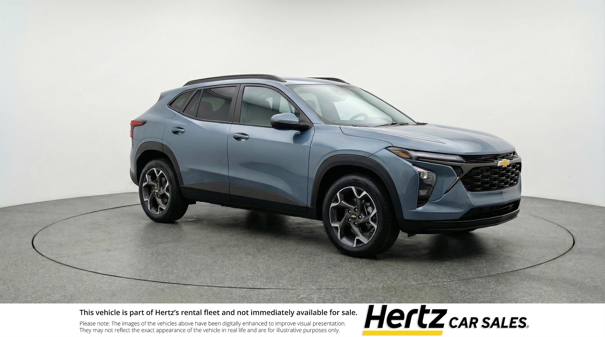 Thumbnail: 2025 Chevrolet Trax - 1