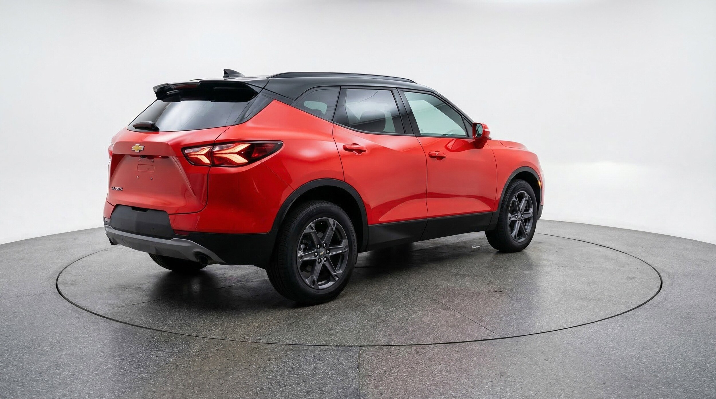 Thumbnail: 2025 Chevrolet Blazer - 9