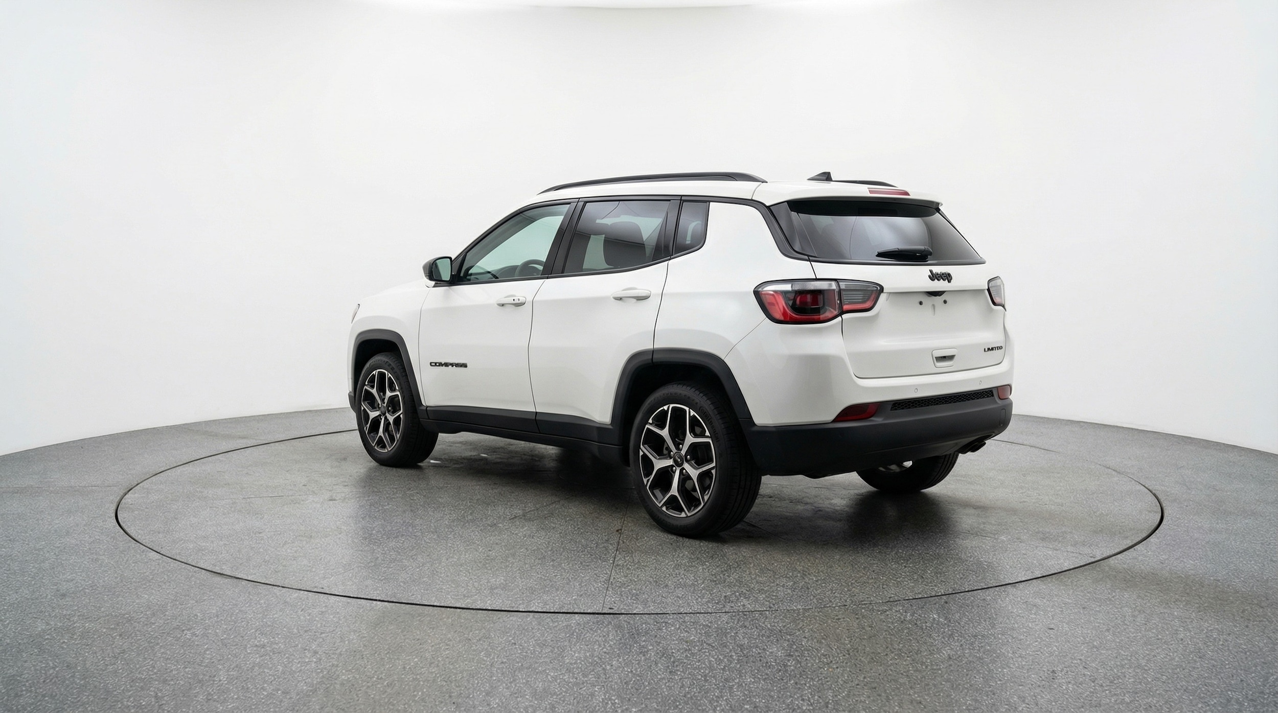 Thumbnail: 2025 Jeep Compass - 5