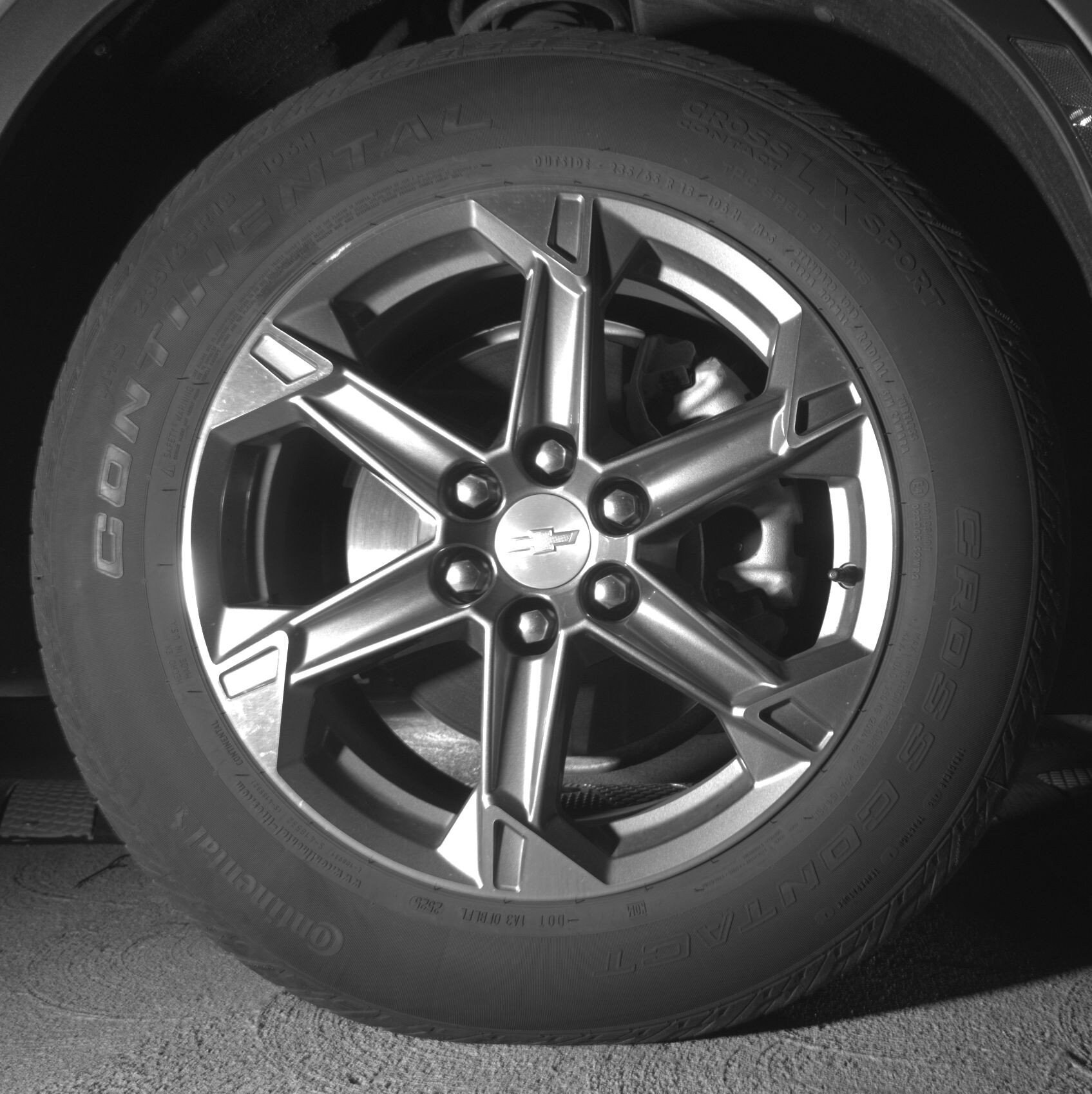 Thumbnail: 2025 Chevrolet Blazer - 13