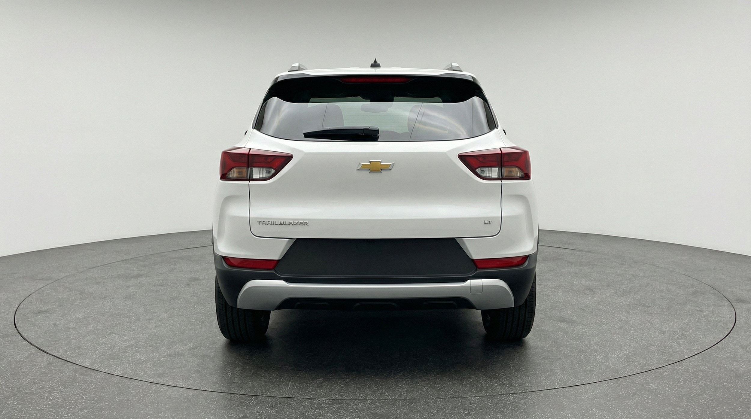 Thumbnail: 2025 Chevrolet TrailBlazer - 7