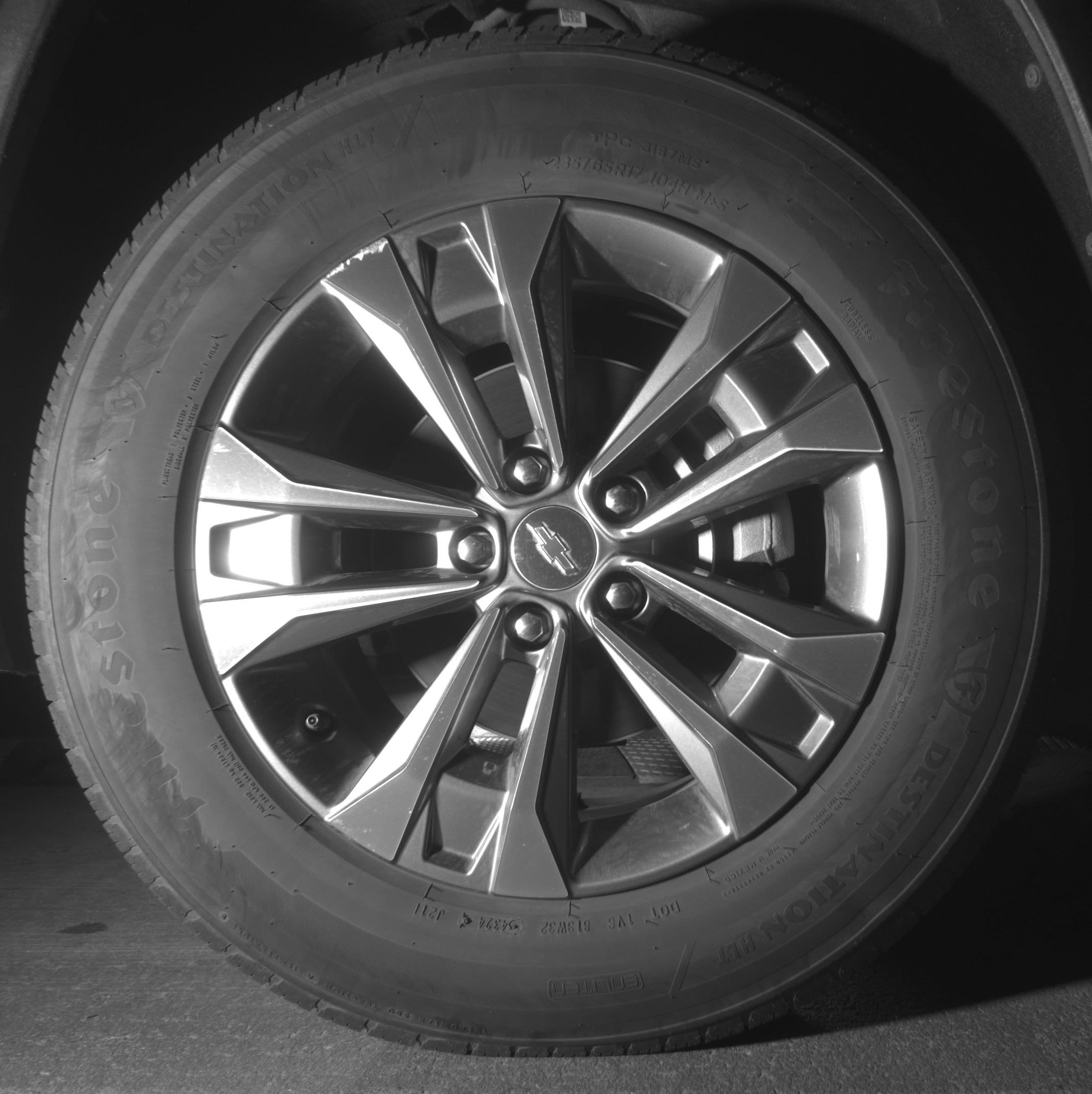 Thumbnail: 2025 Chevrolet Equinox - 13