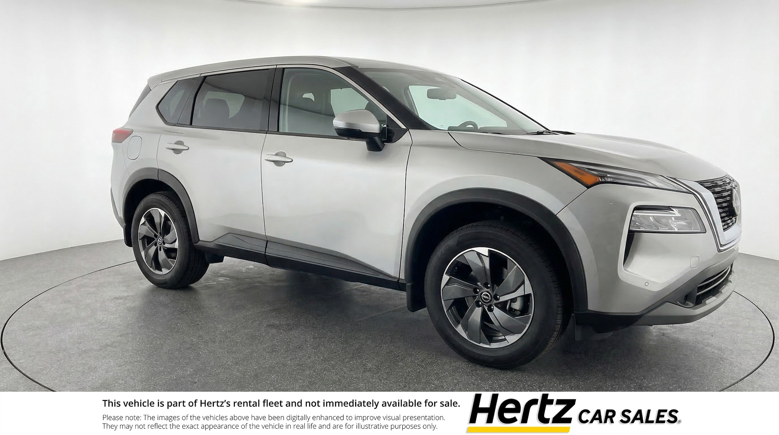 Thumbnail: 2025 Nissan Rogue - 1