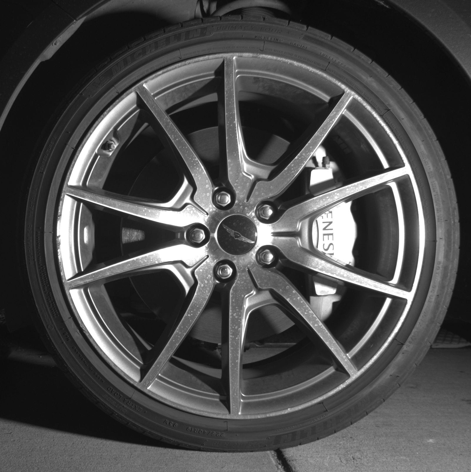 Thumbnail: 2024 Genesis G70 - 9