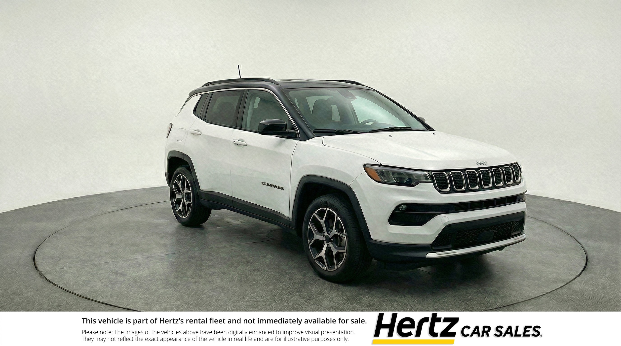 Thumbnail: 2025 Jeep Compass - 1