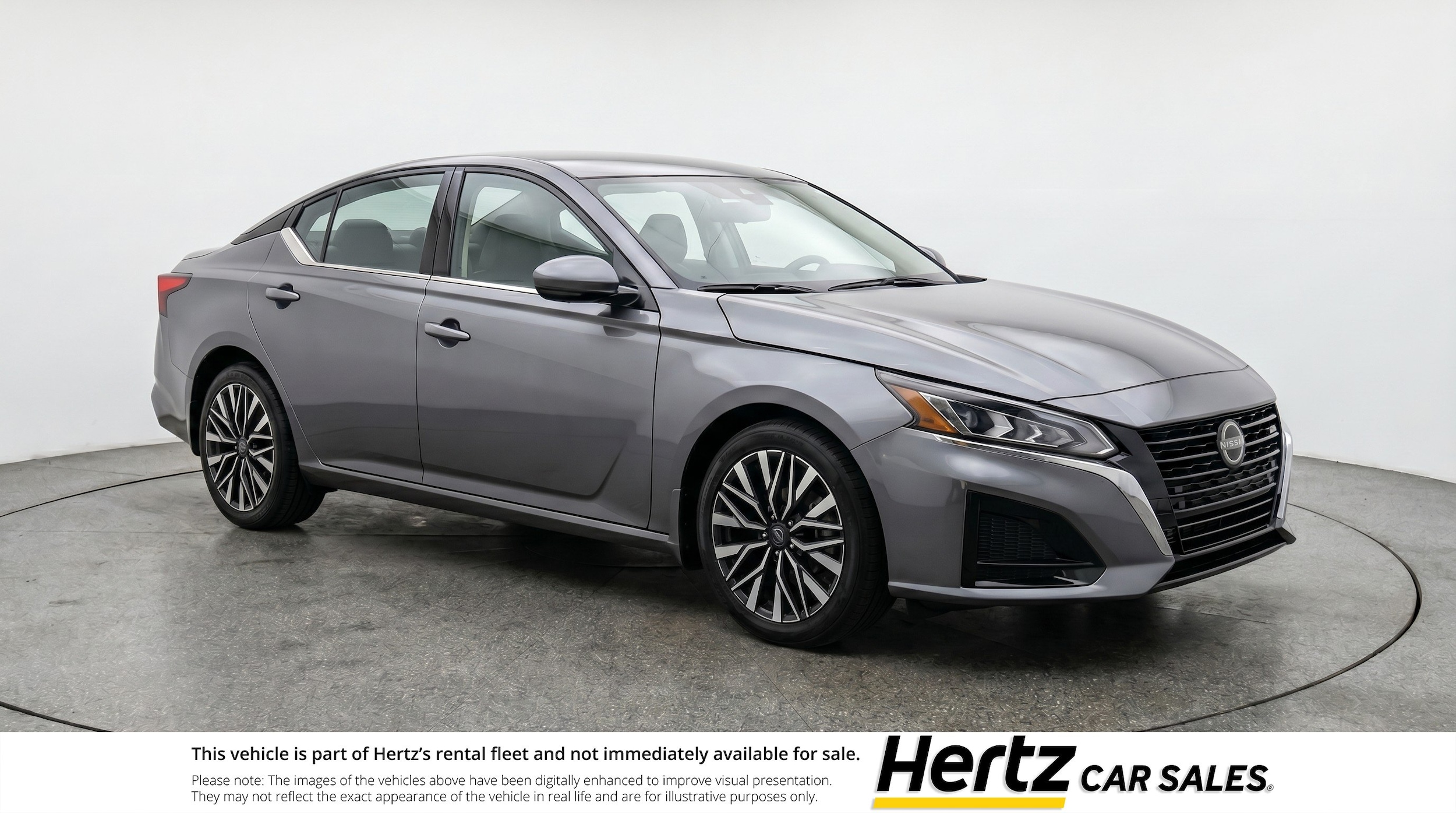 Thumbnail: 2026 Nissan Altima - 1