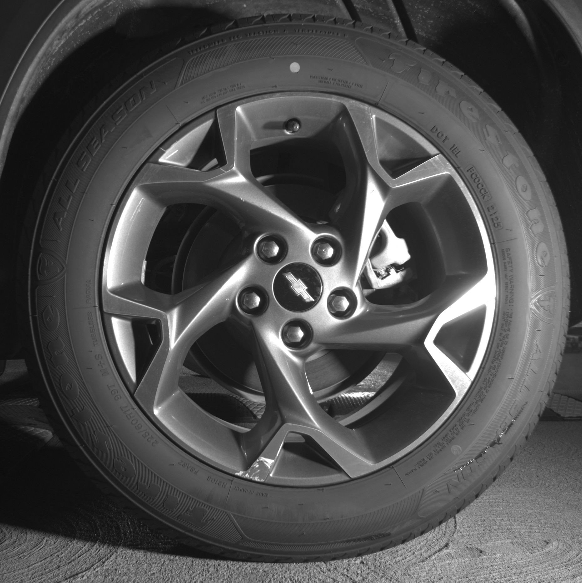 Thumbnail: 2025 Chevrolet Trax - 14