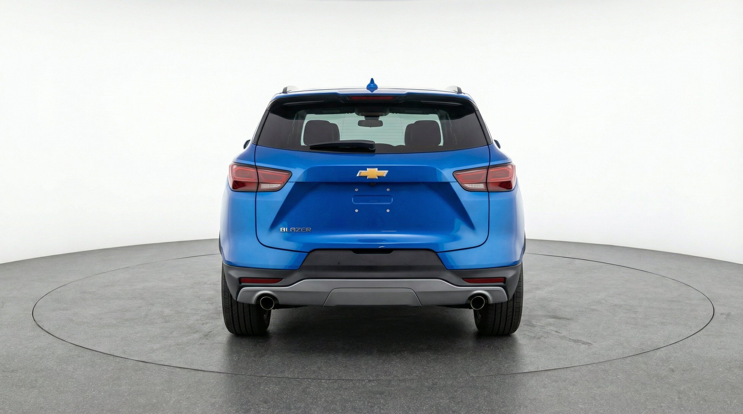 Thumbnail: 2025 Chevrolet Blazer - 7