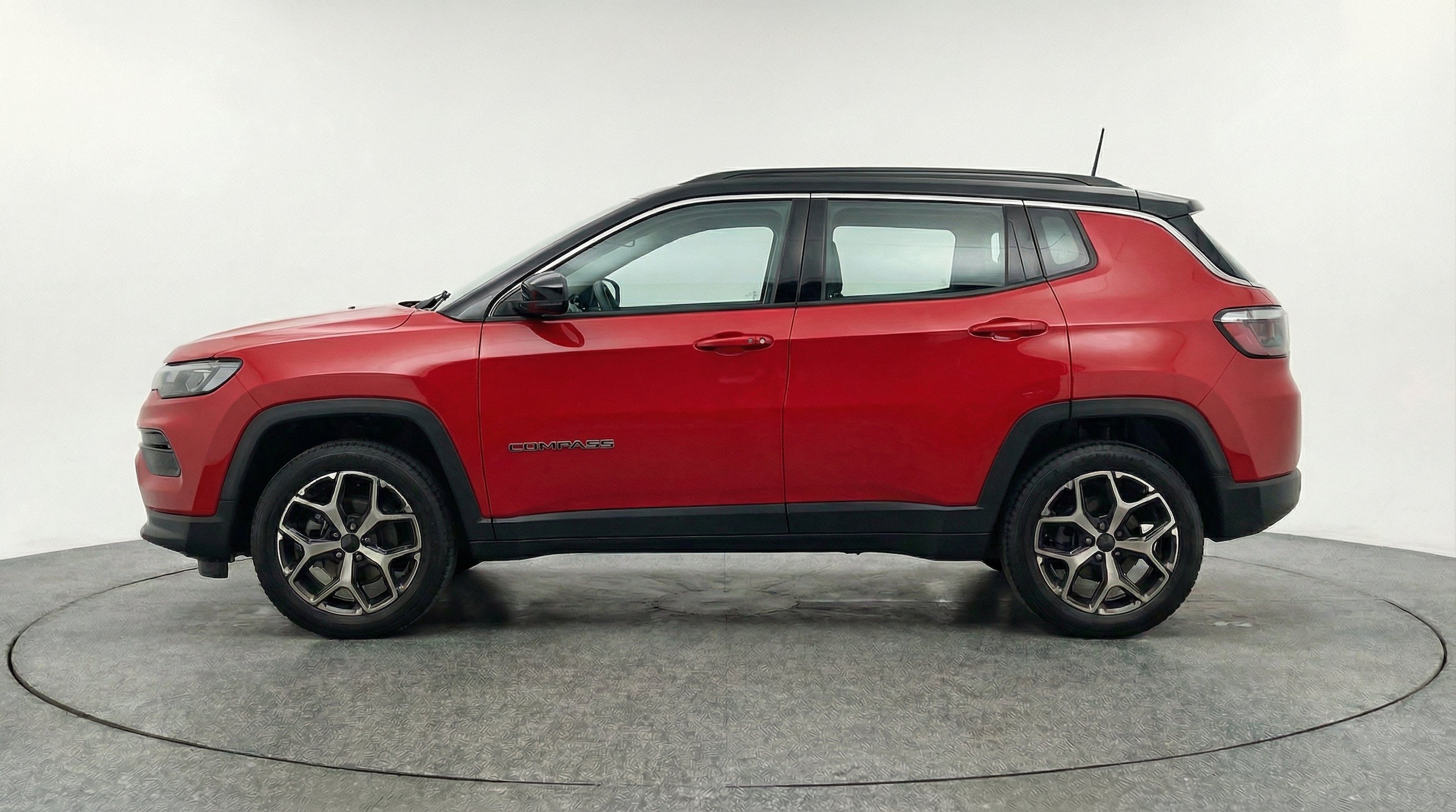 Thumbnail: 2025 Jeep Compass - 5