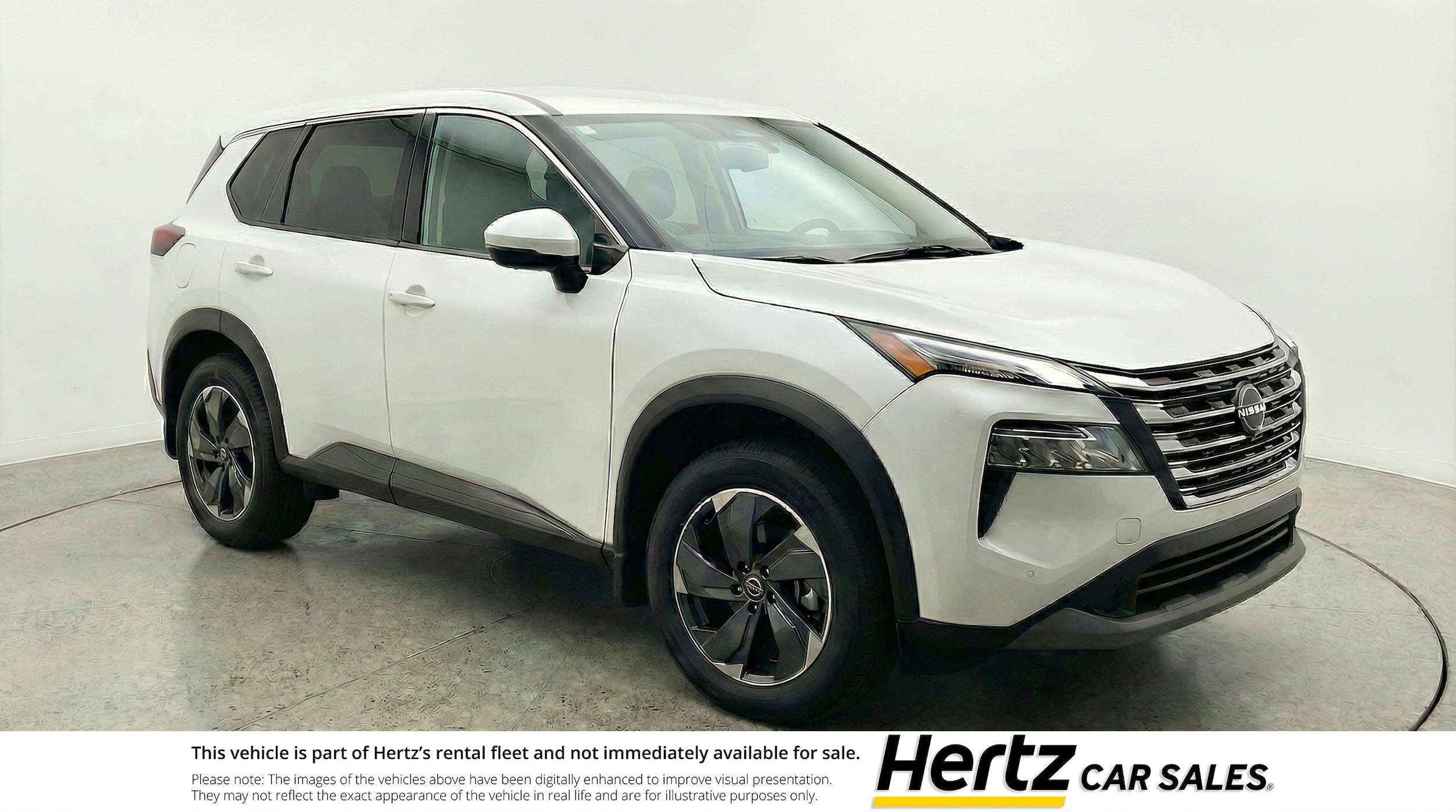 Thumbnail: 2025 Nissan Rogue - 1