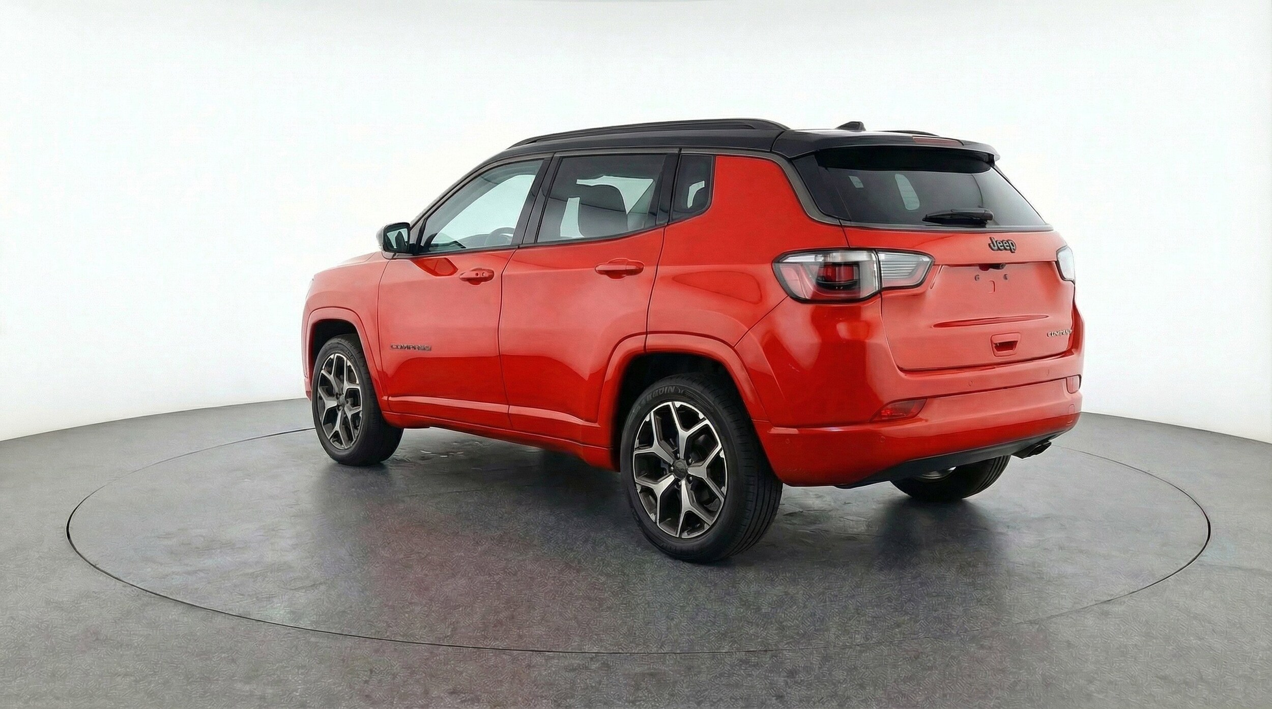 Thumbnail: 2025 Jeep Compass - 6