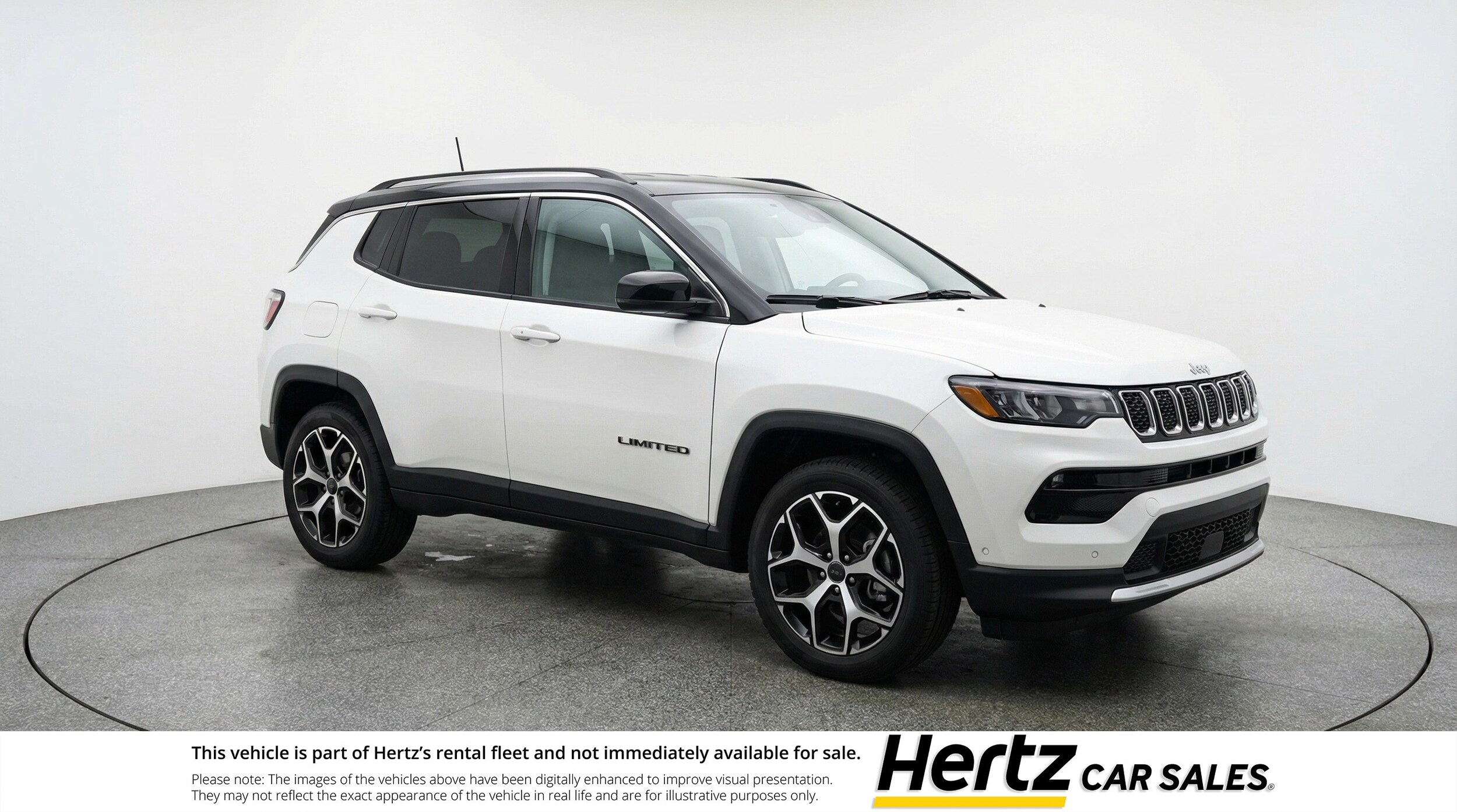 Thumbnail: 2025 Jeep Compass - 1