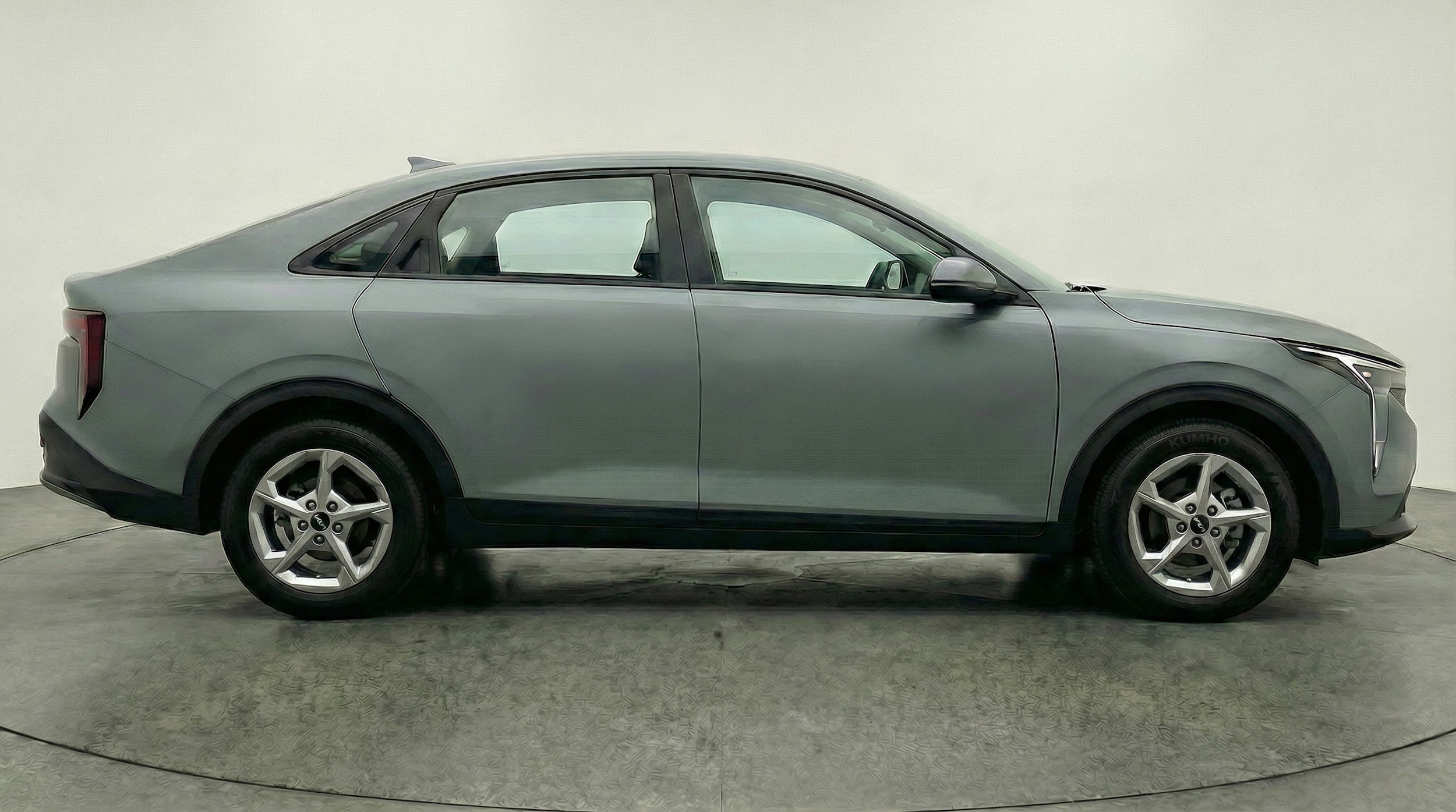 Thumbnail: 2025 Kia K4 - 8