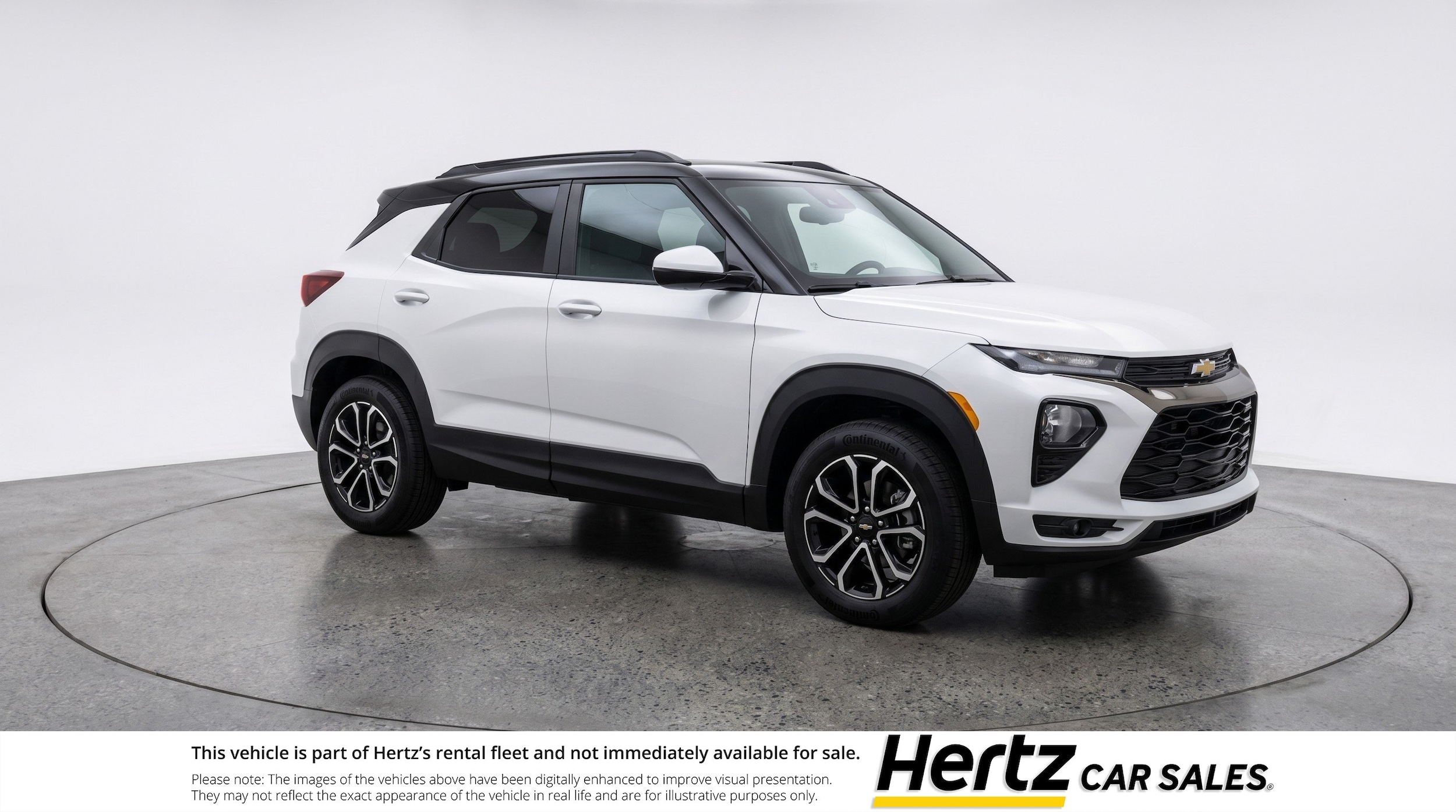 Thumbnail: 2025 Chevrolet TrailBlazer - 1