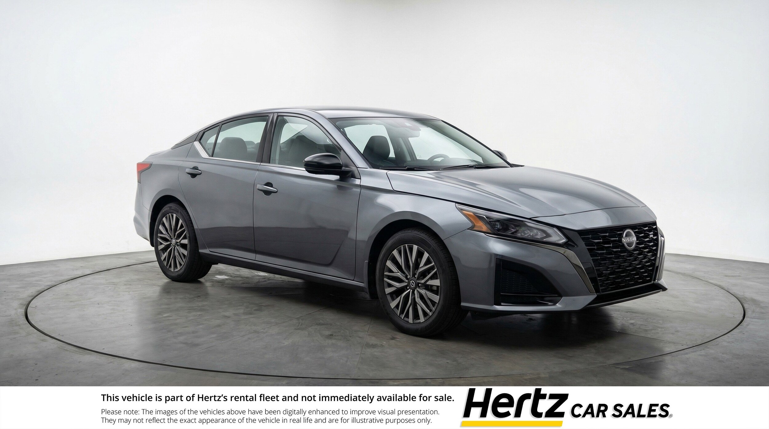 Thumbnail: 2025 Nissan Altima - 1