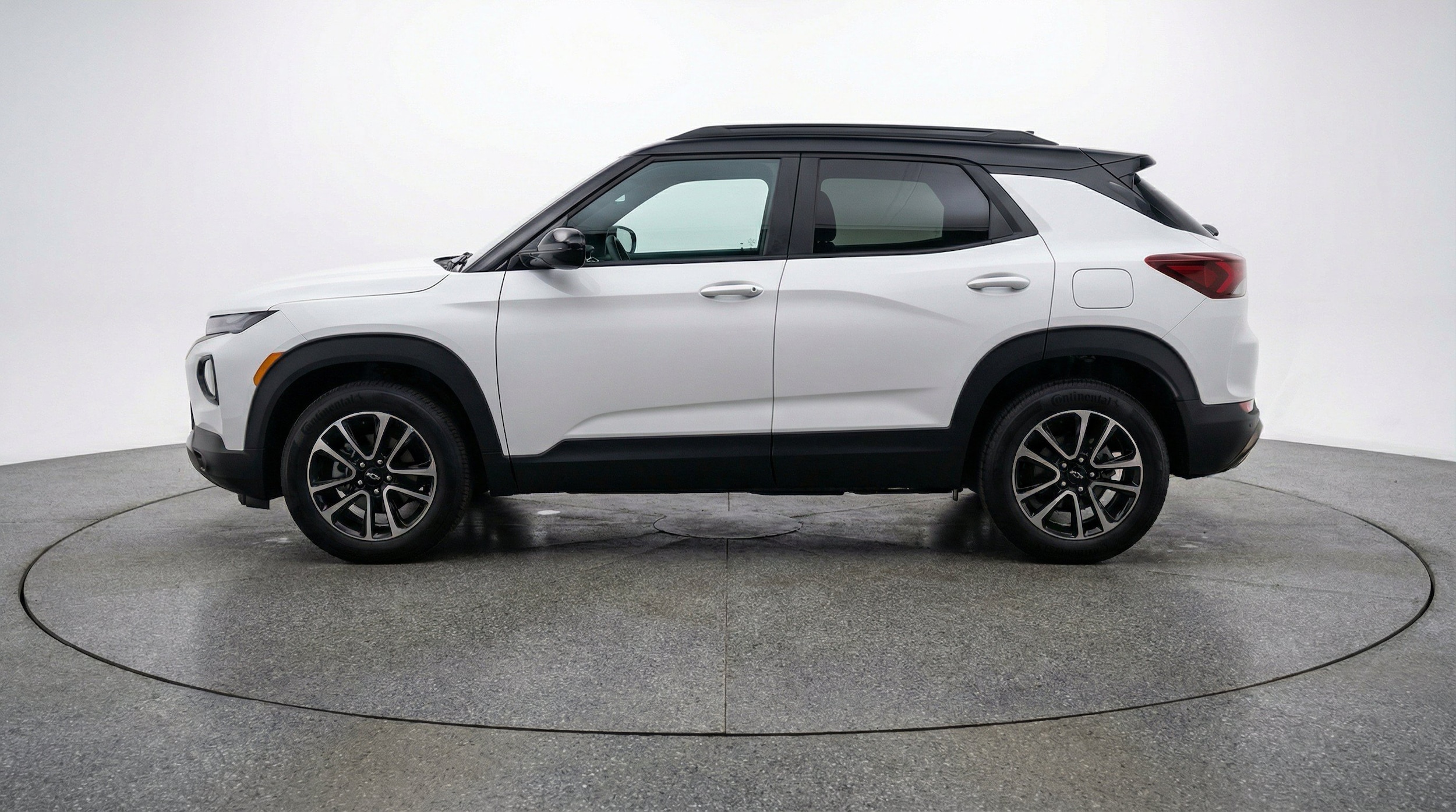Thumbnail: 2025 Chevrolet TrailBlazer - 5