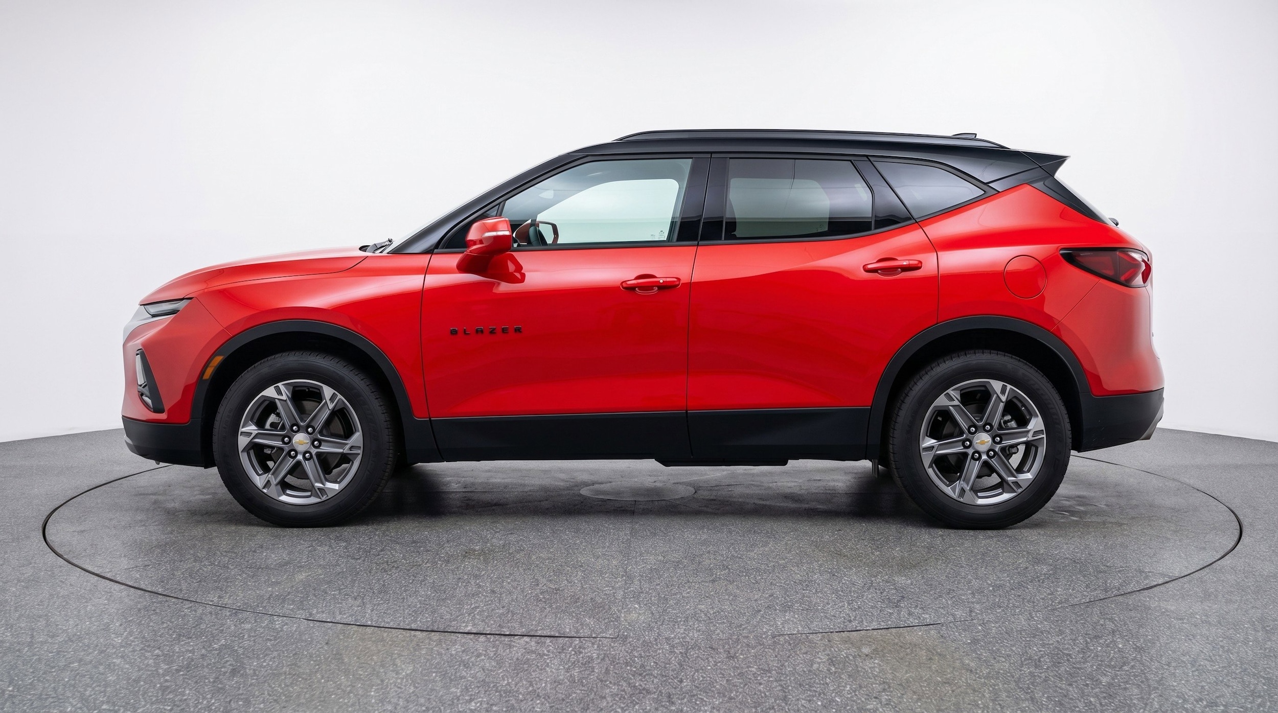 Thumbnail: 2025 Chevrolet Blazer - 5