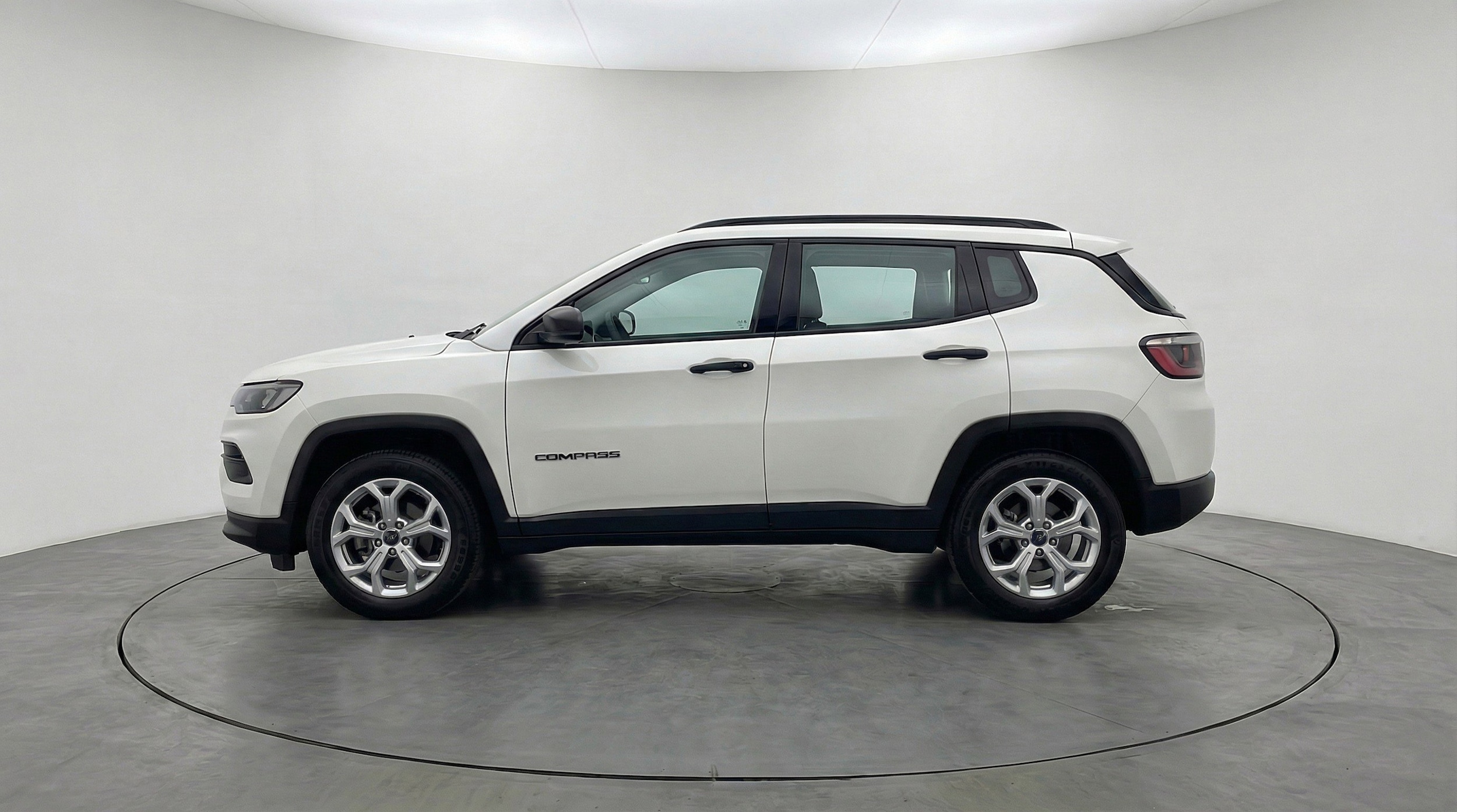 Thumbnail: 2025 Jeep Compass - 5