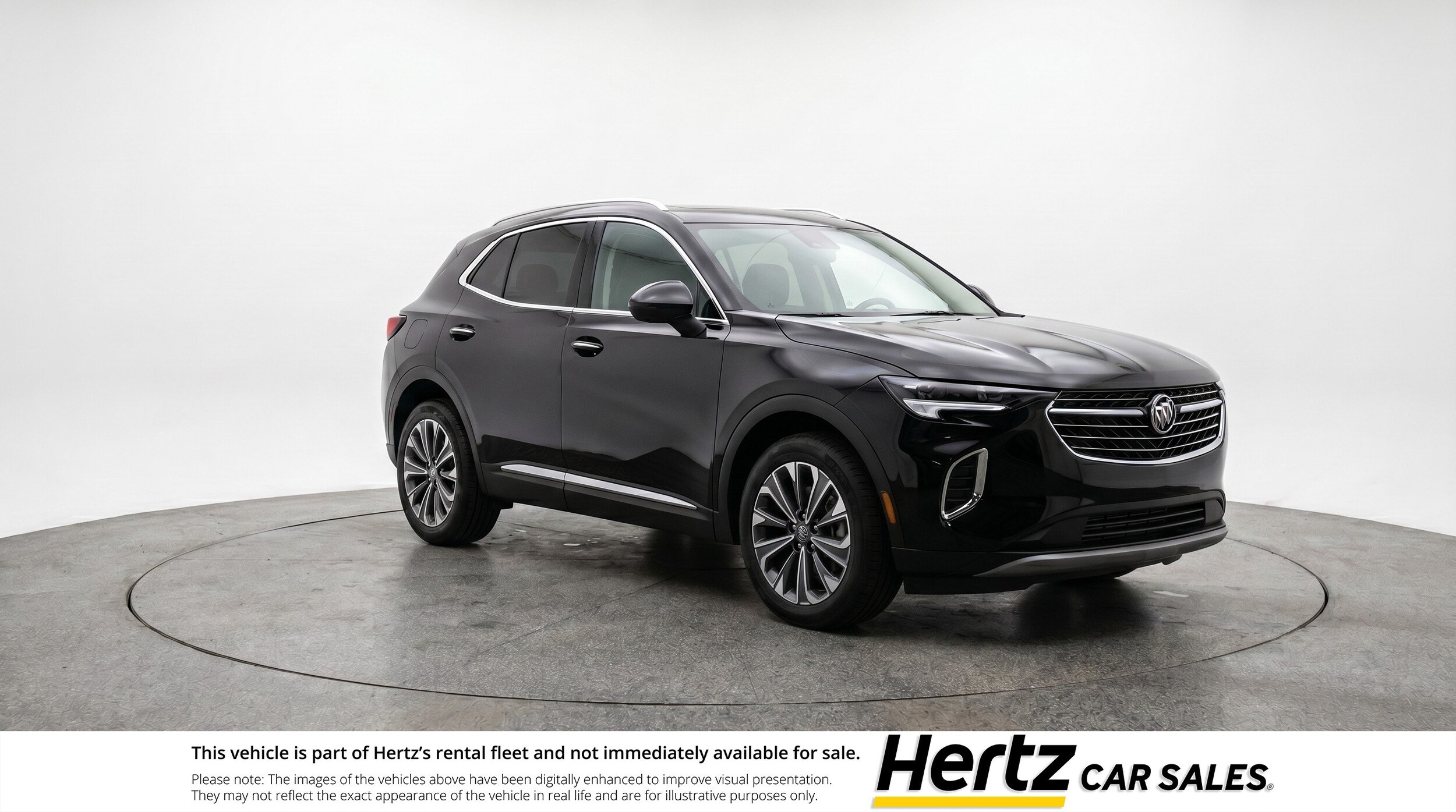 Thumbnail: 2024 Buick Envision - 1