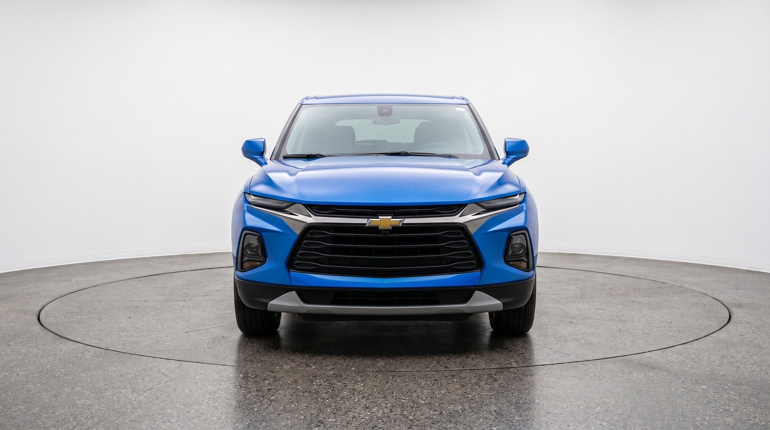 Thumbnail: 2026 Chevrolet Blazer - 2