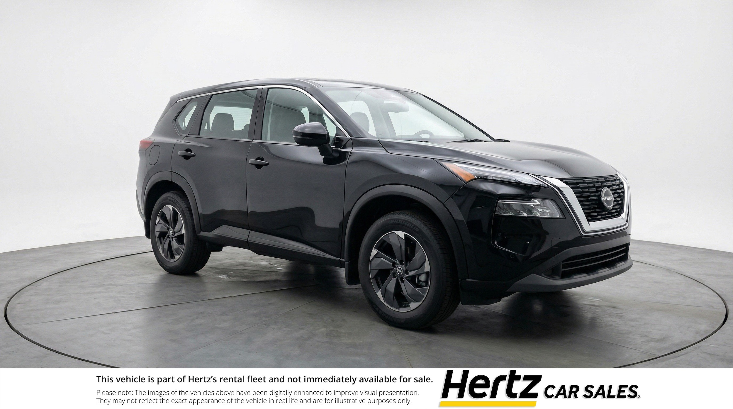 Thumbnail: 2025 Nissan Rogue - 1