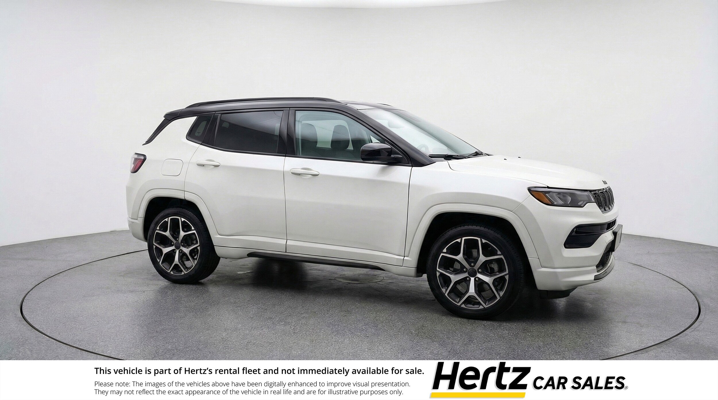 Thumbnail: 2025 Jeep Compass - 1
