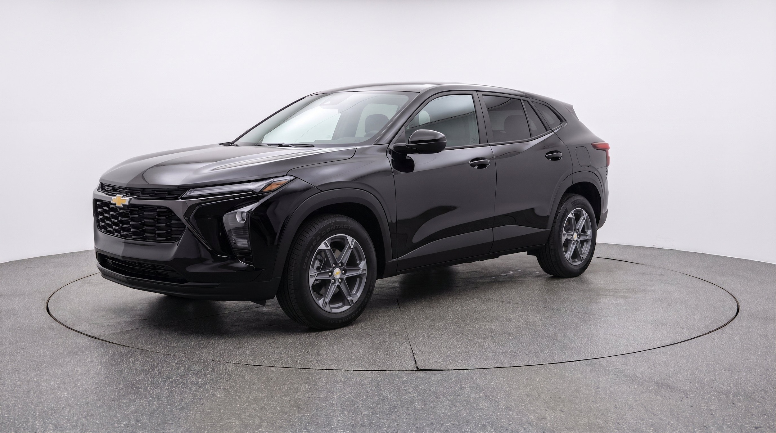 Thumbnail: 2025 Chevrolet Blazer - 3