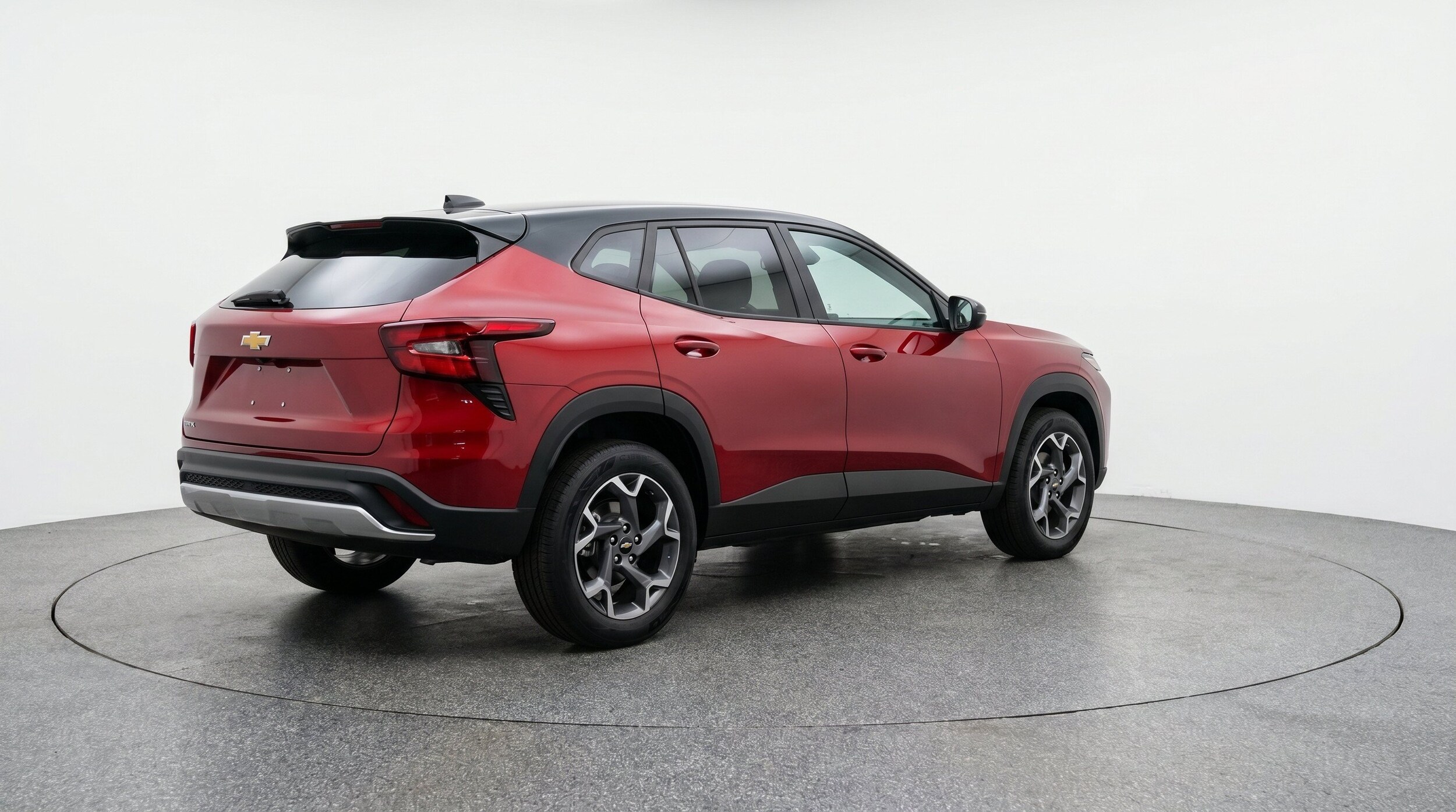 Thumbnail: 2025 Chevrolet Trax - 9