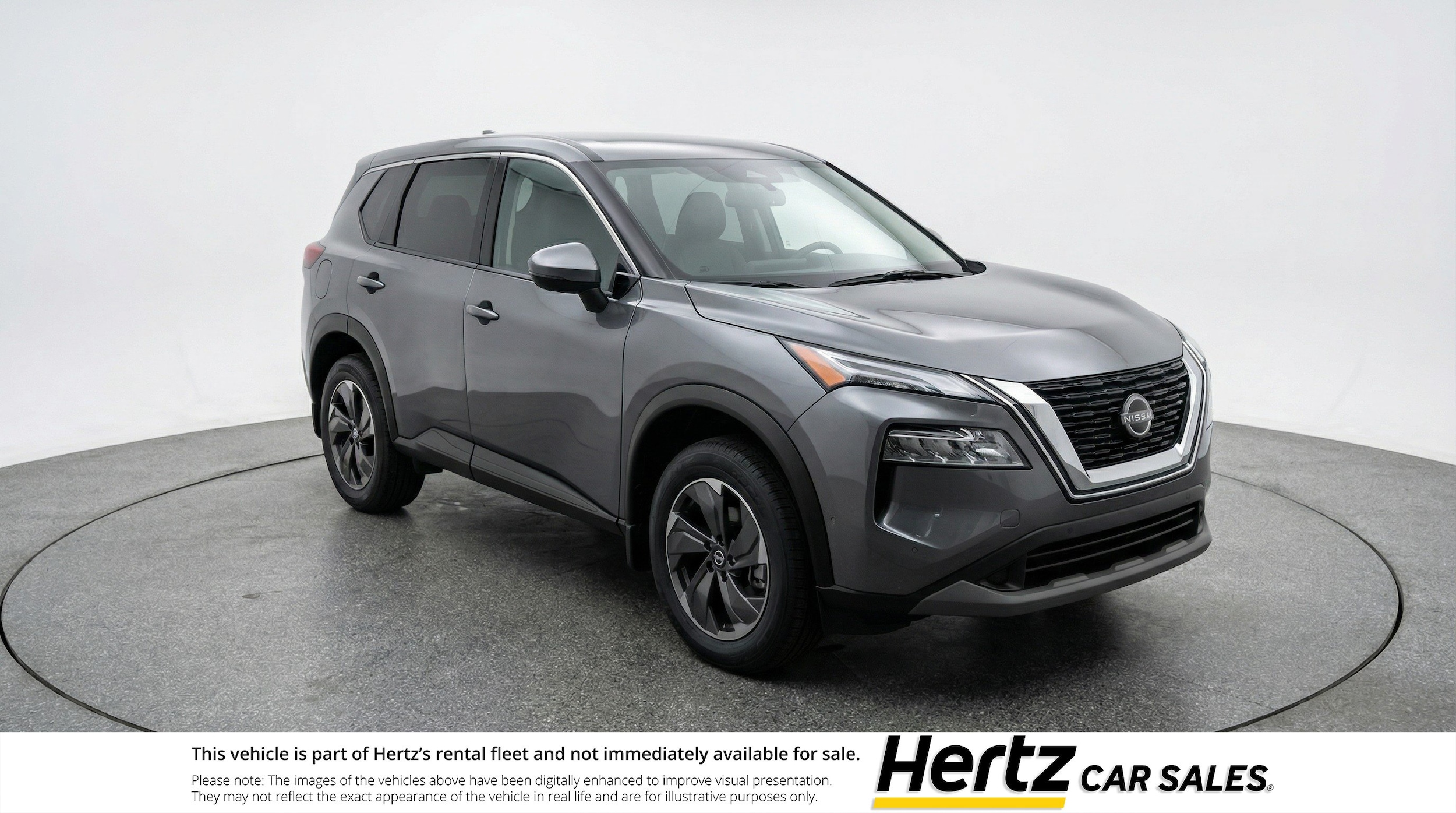 Thumbnail: 2026 Nissan Rogue - 1