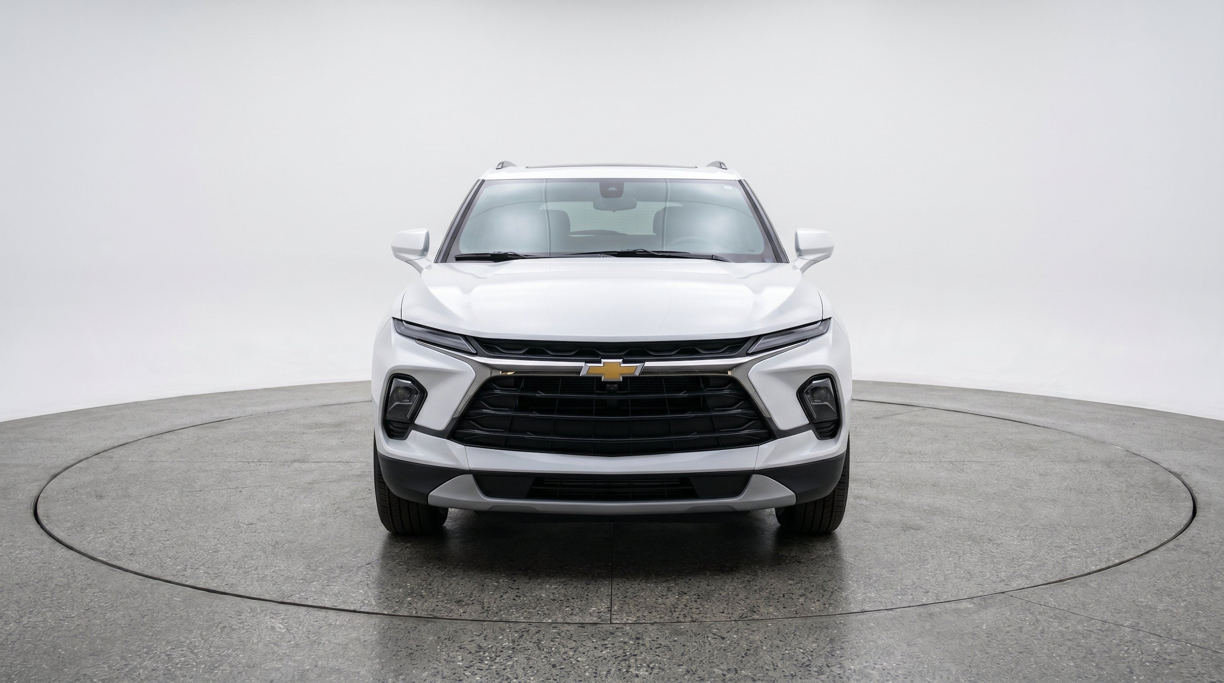 Thumbnail: 2026 Chevrolet Blazer - 2