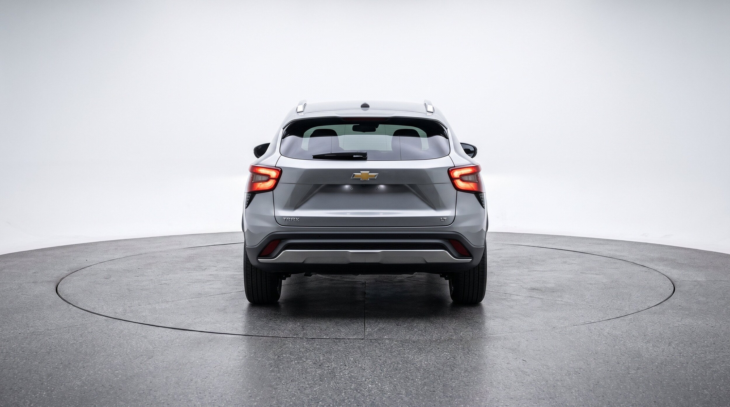 Thumbnail: 2025 Chevrolet Trax - 7