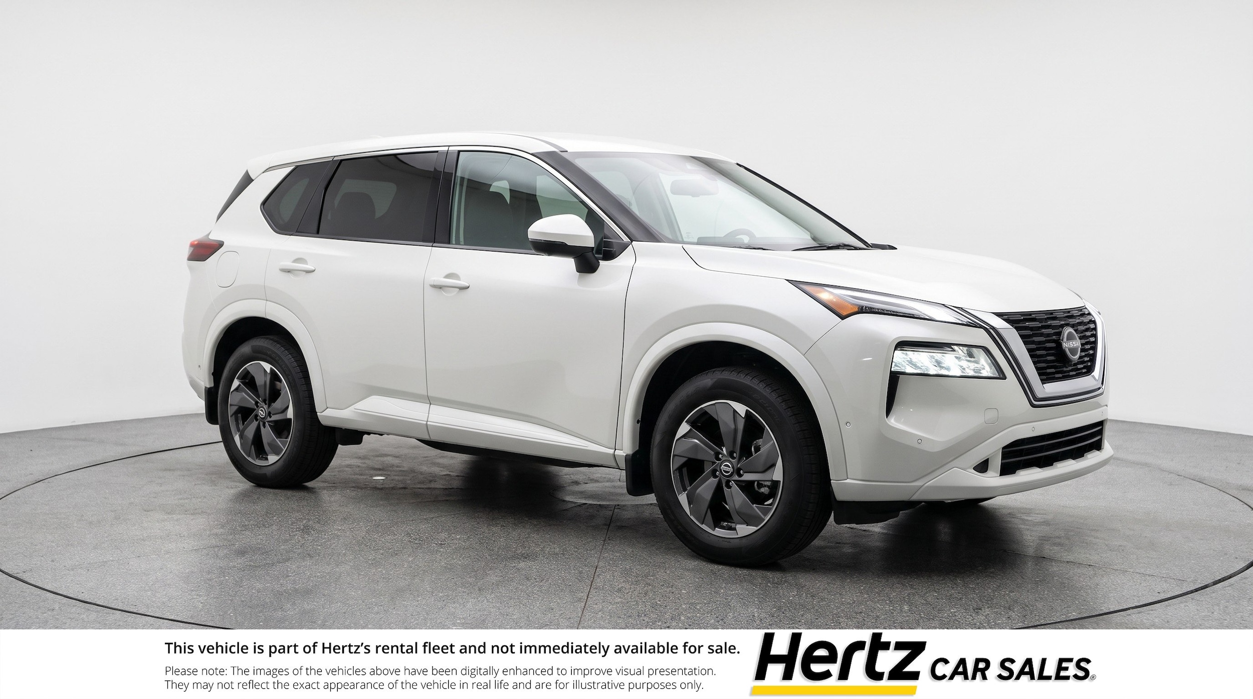 Thumbnail: 2025 Nissan Rogue - 1