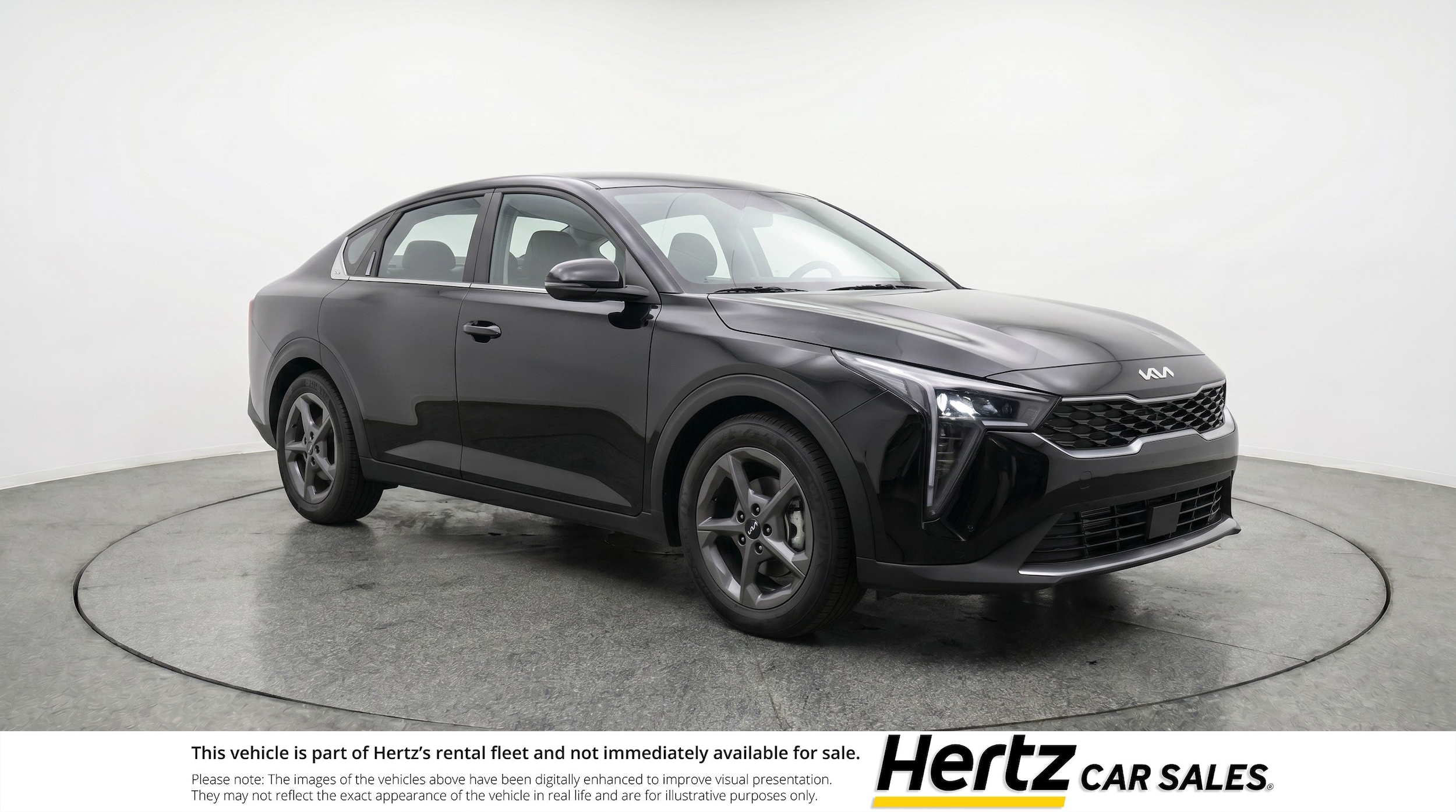 Thumbnail: 2026 Kia K4 - 1