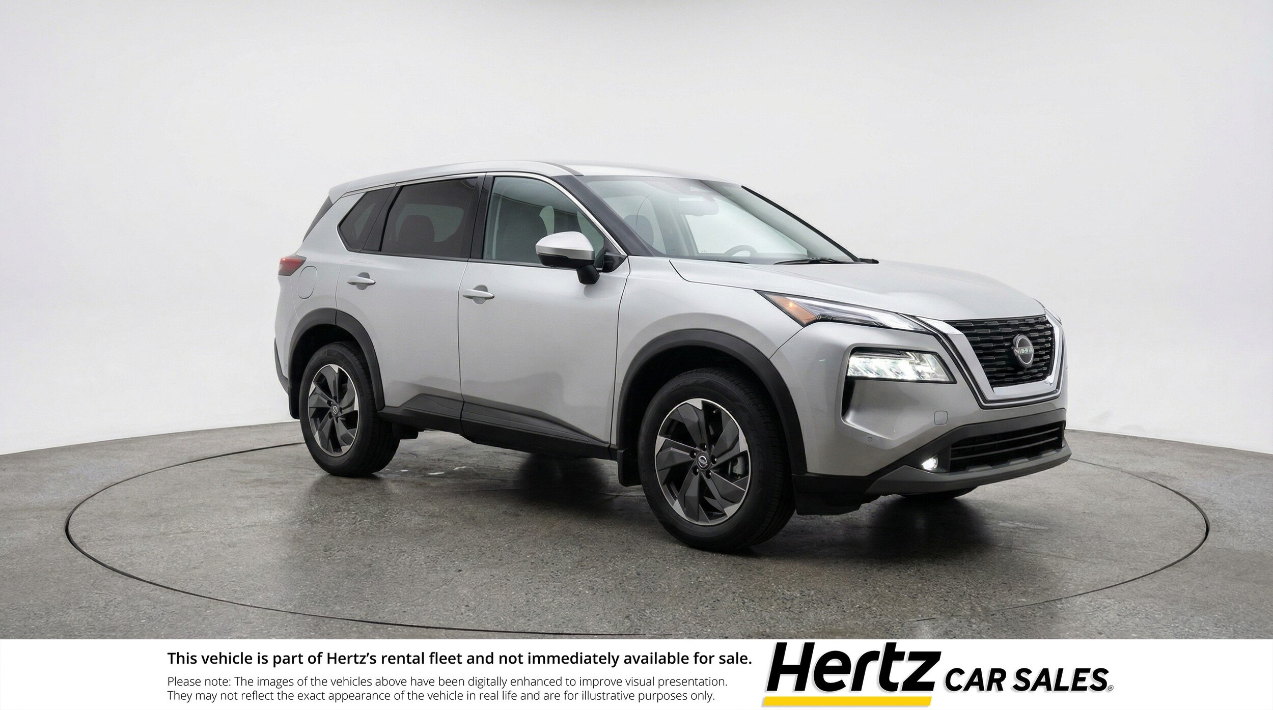 Thumbnail: 2025 Nissan Rogue - 1
