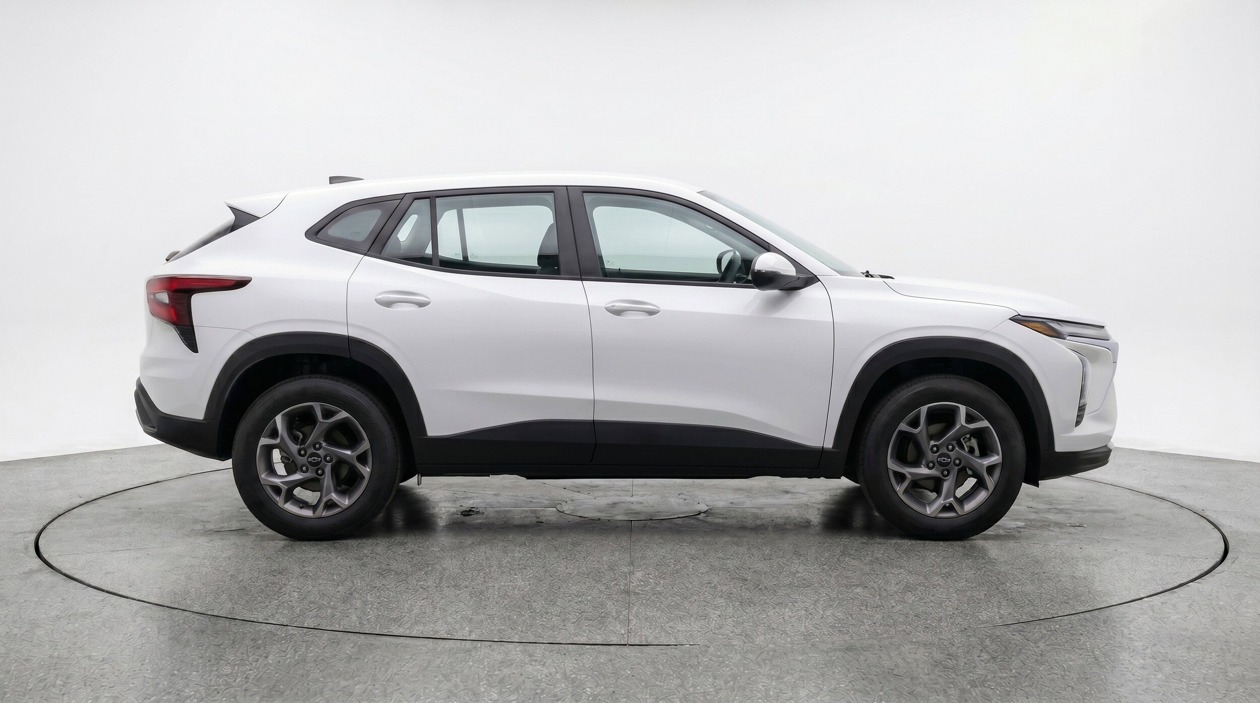 Thumbnail: 2025 Chevrolet Trax - 11