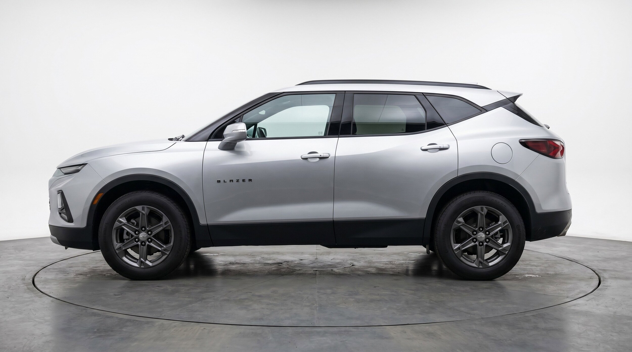 Thumbnail: 2025 Chevrolet Blazer - 5