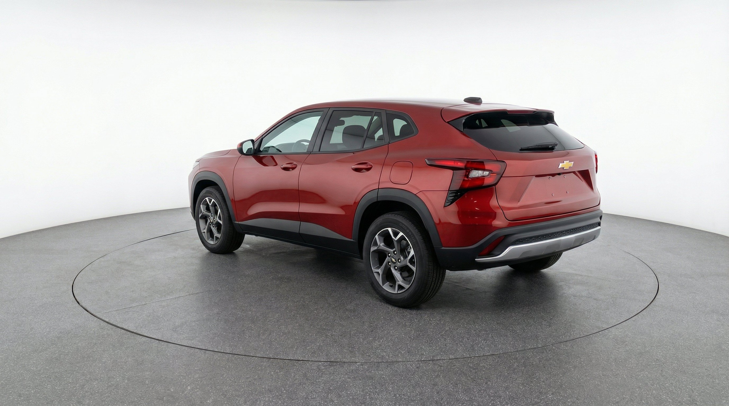 Thumbnail: 2025 Chevrolet Trax - 6