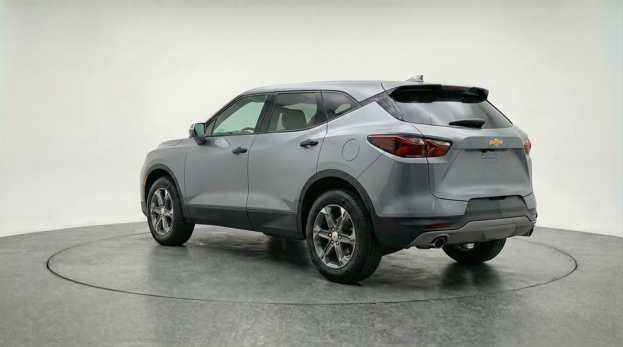 Thumbnail: 2025 Chevrolet Blazer - 6