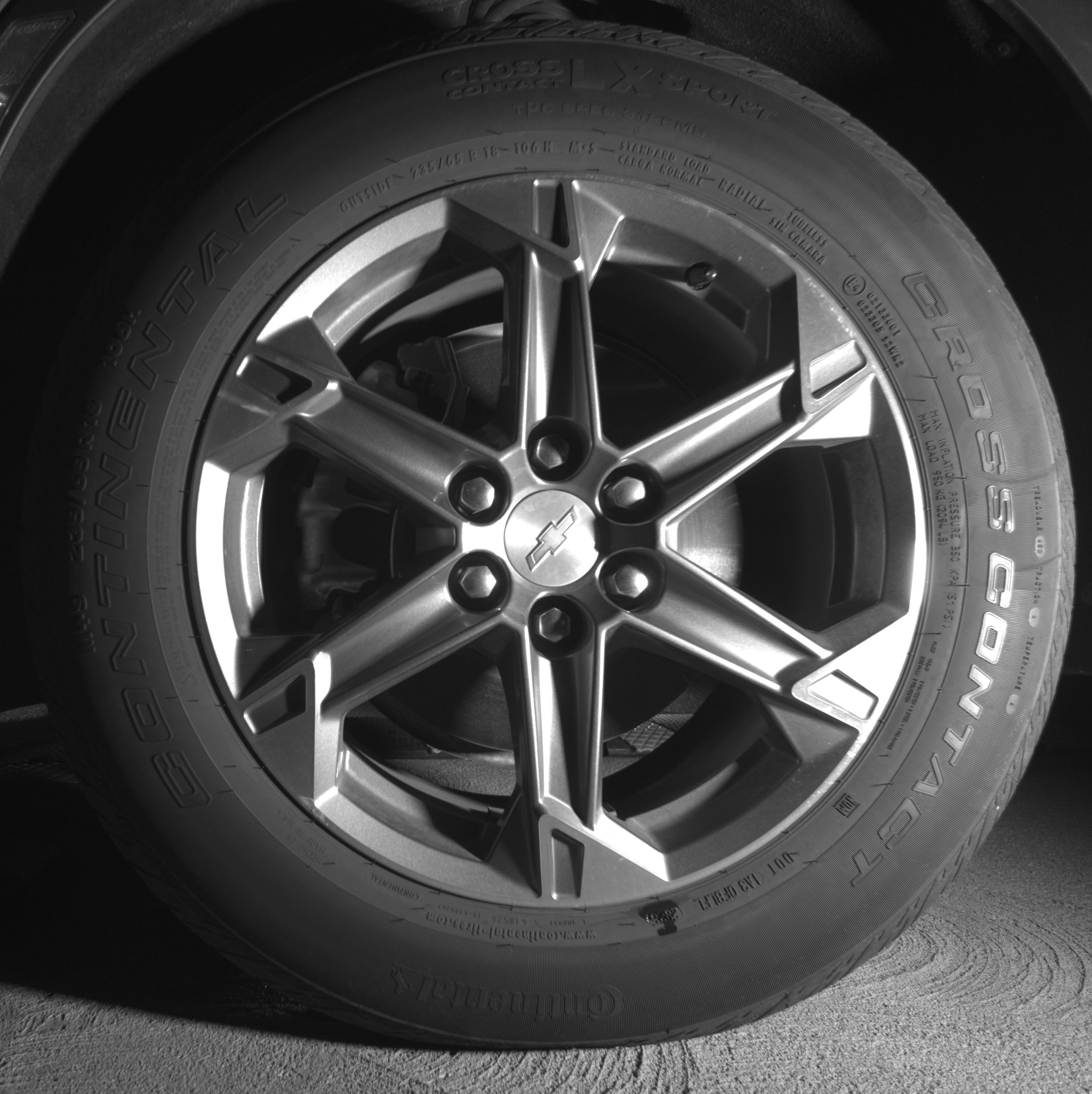 Thumbnail: 2025 Chevrolet Blazer - 12