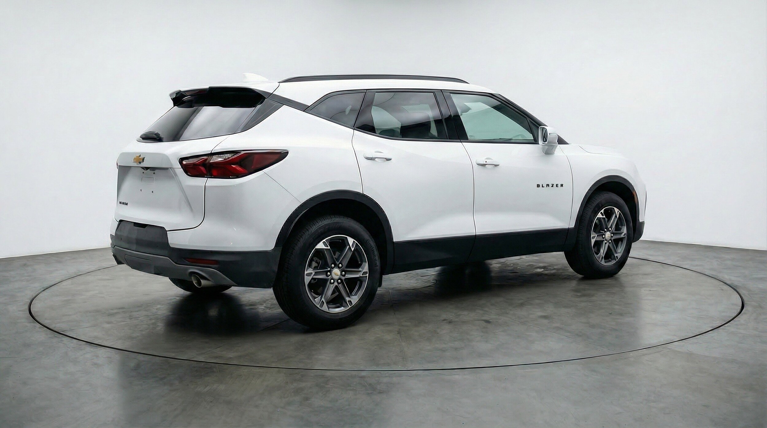 Thumbnail: 2025 Chevrolet Blazer - 9