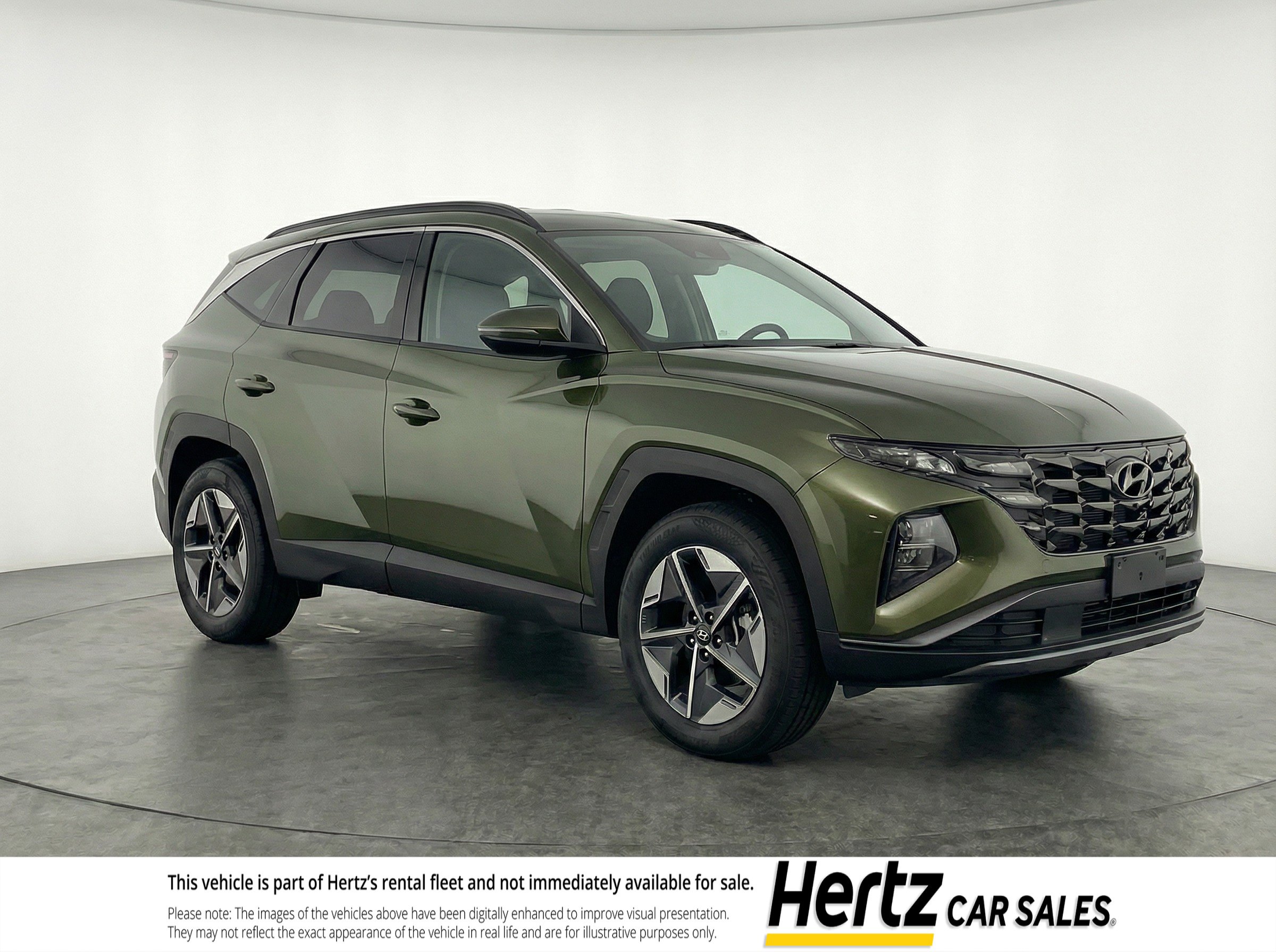 Thumbnail: 2026 Hyundai Tucson - 1